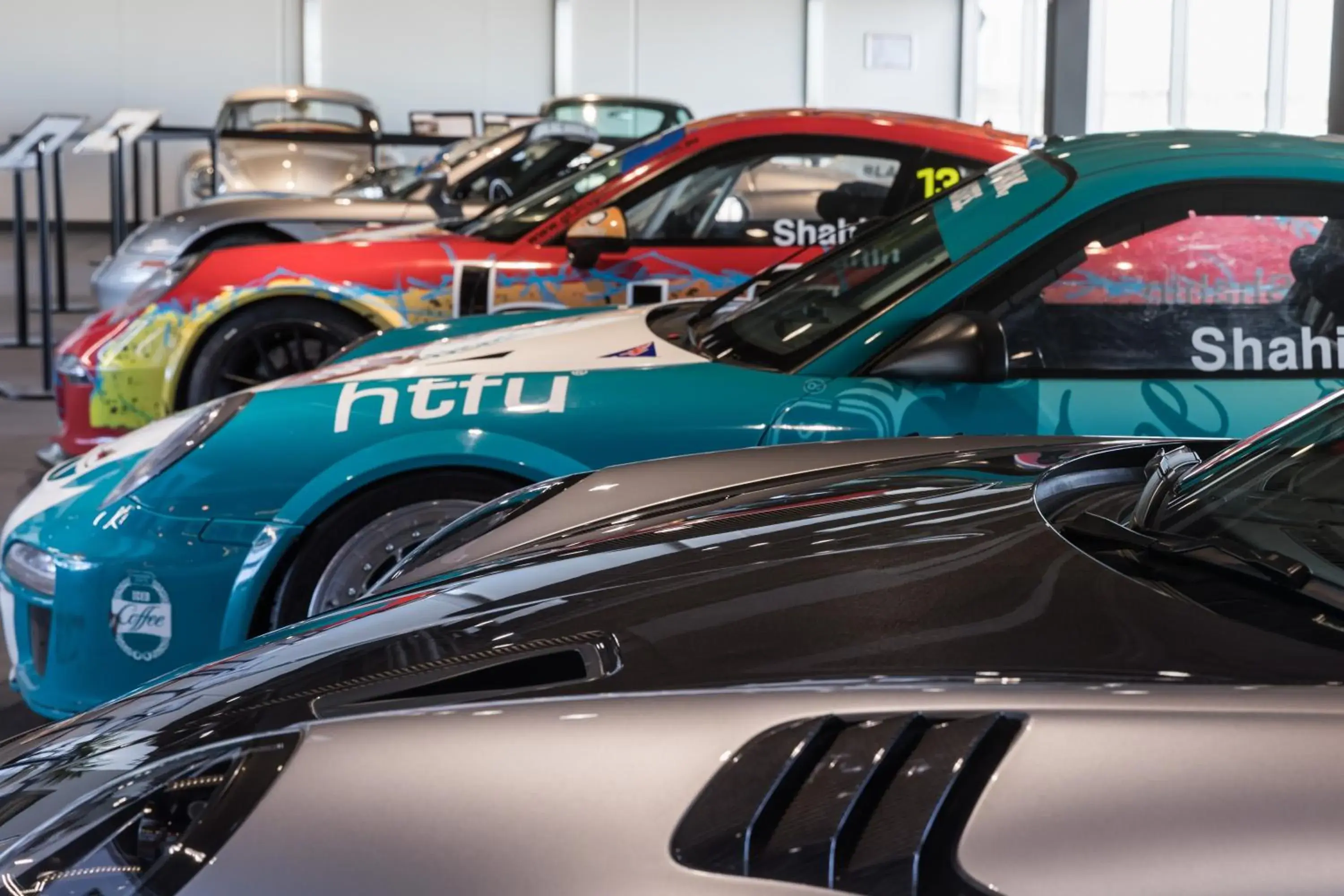 Lobby or reception in Rydges Pit Lane Lobby or reception in Rydges Pit Lane