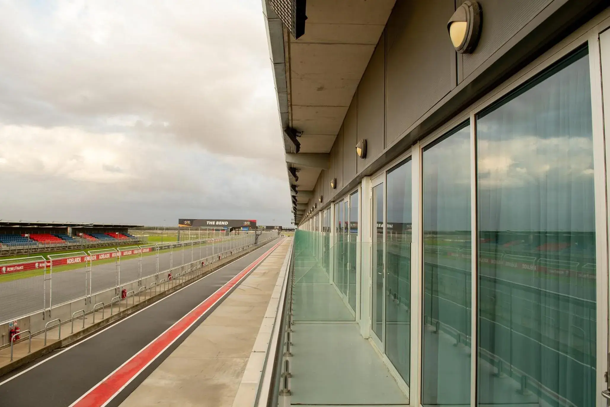 View (from property/room) in Rydges Pit Lane View (from property/room) in Rydges Pit Lane