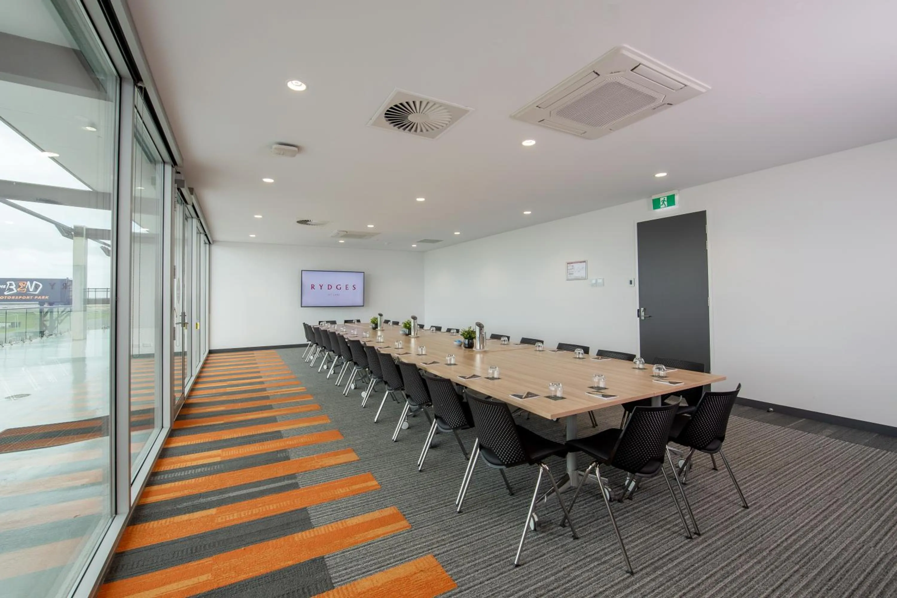 Meeting/conference room in Rydges Pit Lane