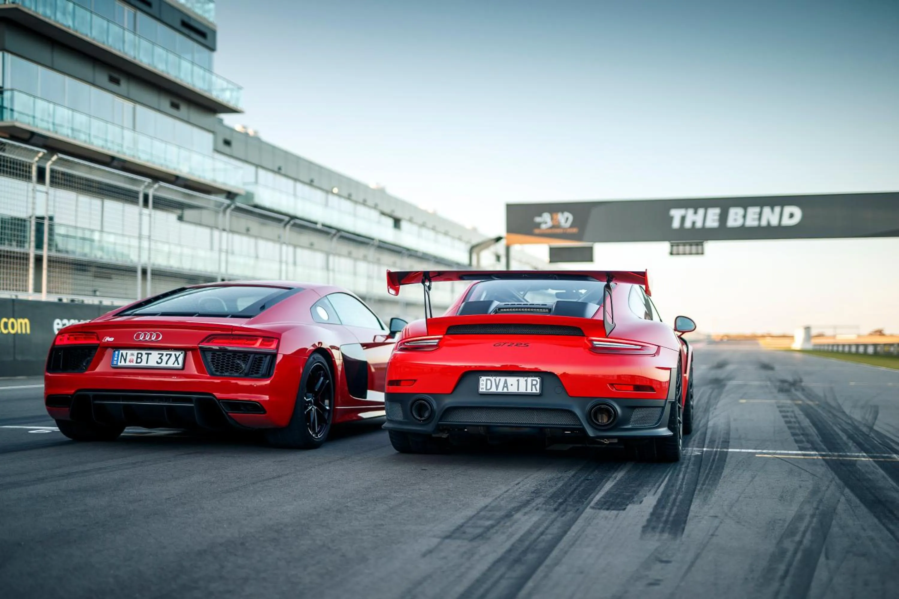 Balcony/Terrace in Rydges Pit Lane