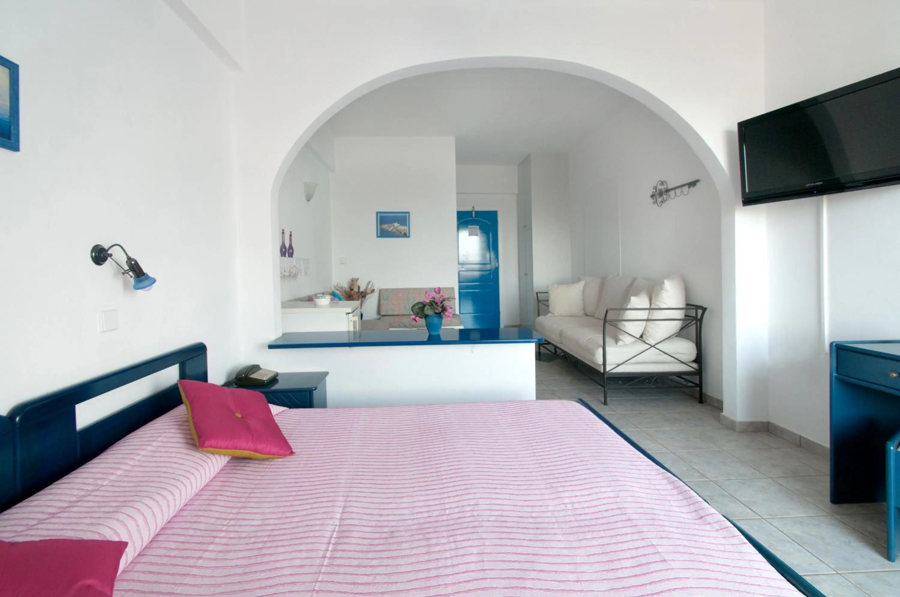 Photo of the whole room, Bed in Maistrali Apartments