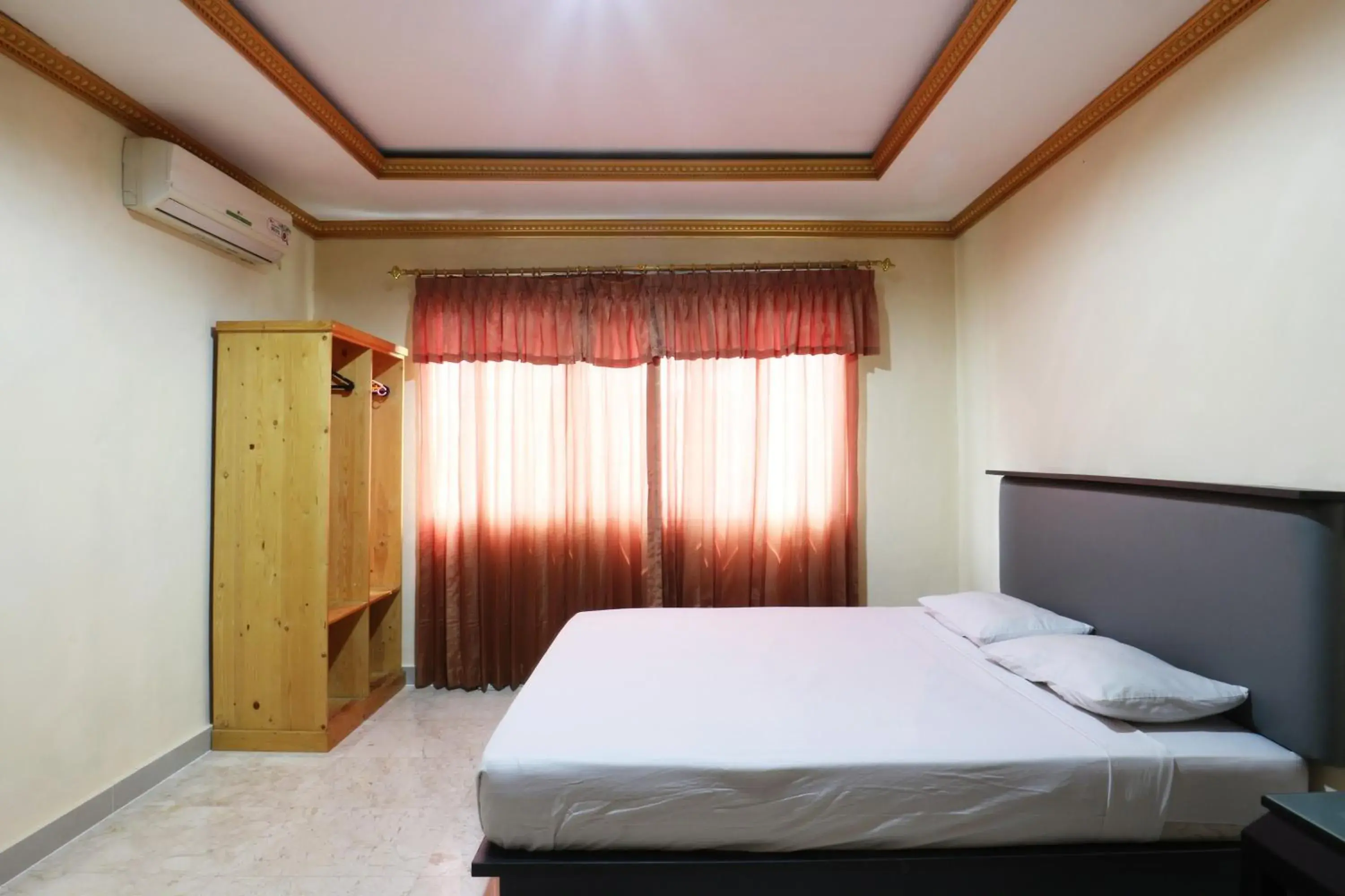 Bedroom, Bed in Jambrut Inn Bedroom, Bed in Jambrut Inn