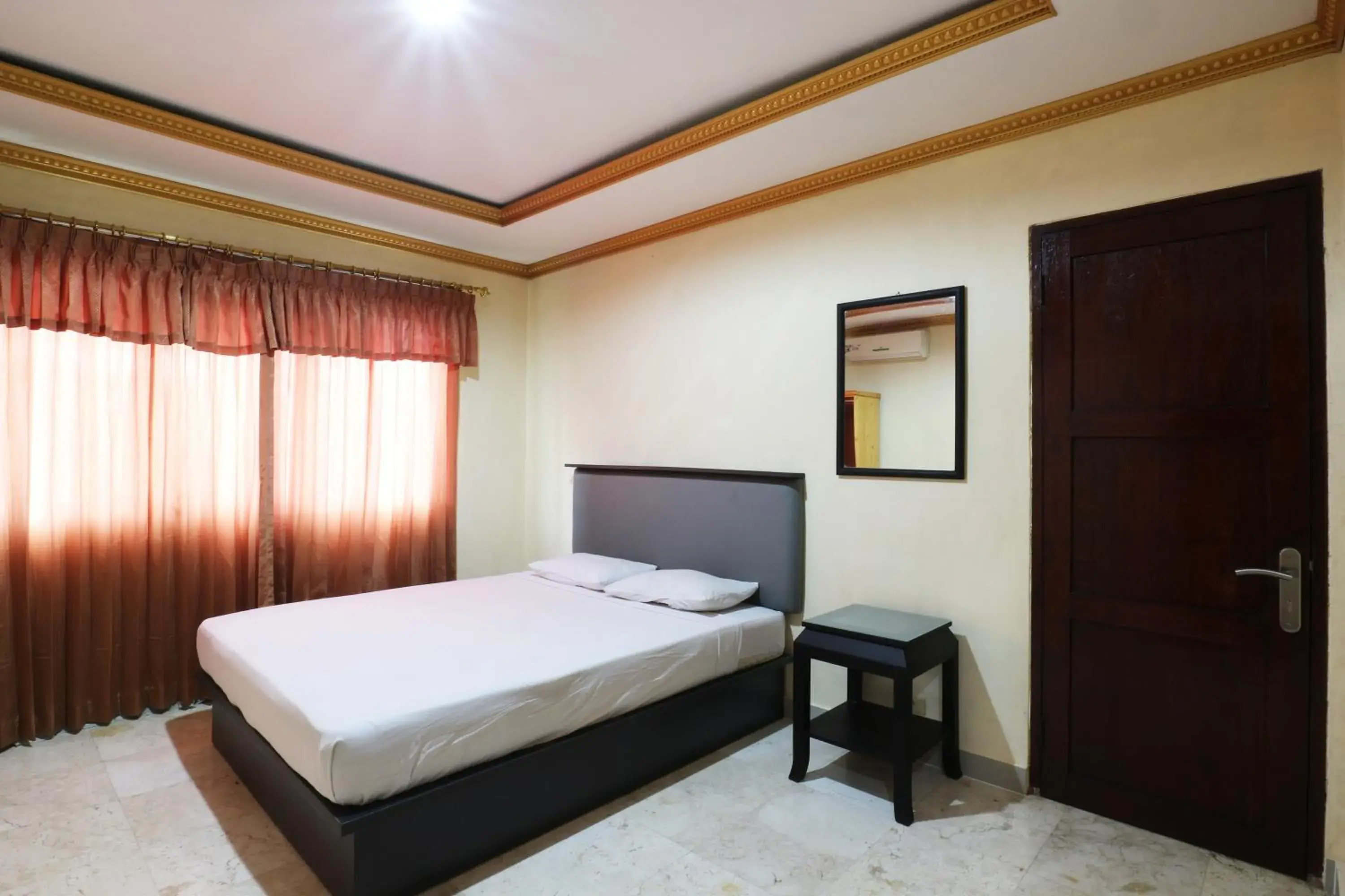 Bedroom, Bed in Jambrut Inn Bedroom, Bed in Jambrut Inn