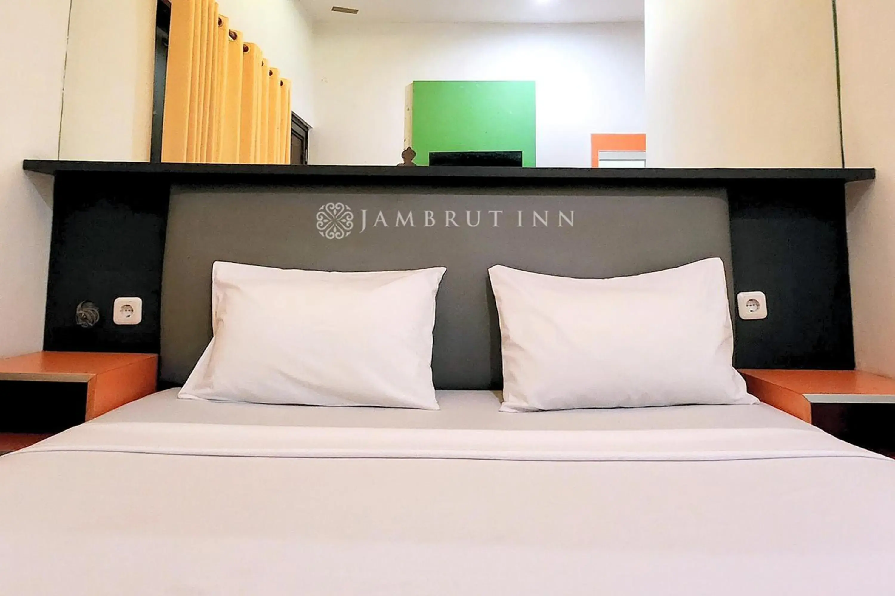 Bedroom, Bed in Jambrut Inn Bedroom, Bed in Jambrut Inn