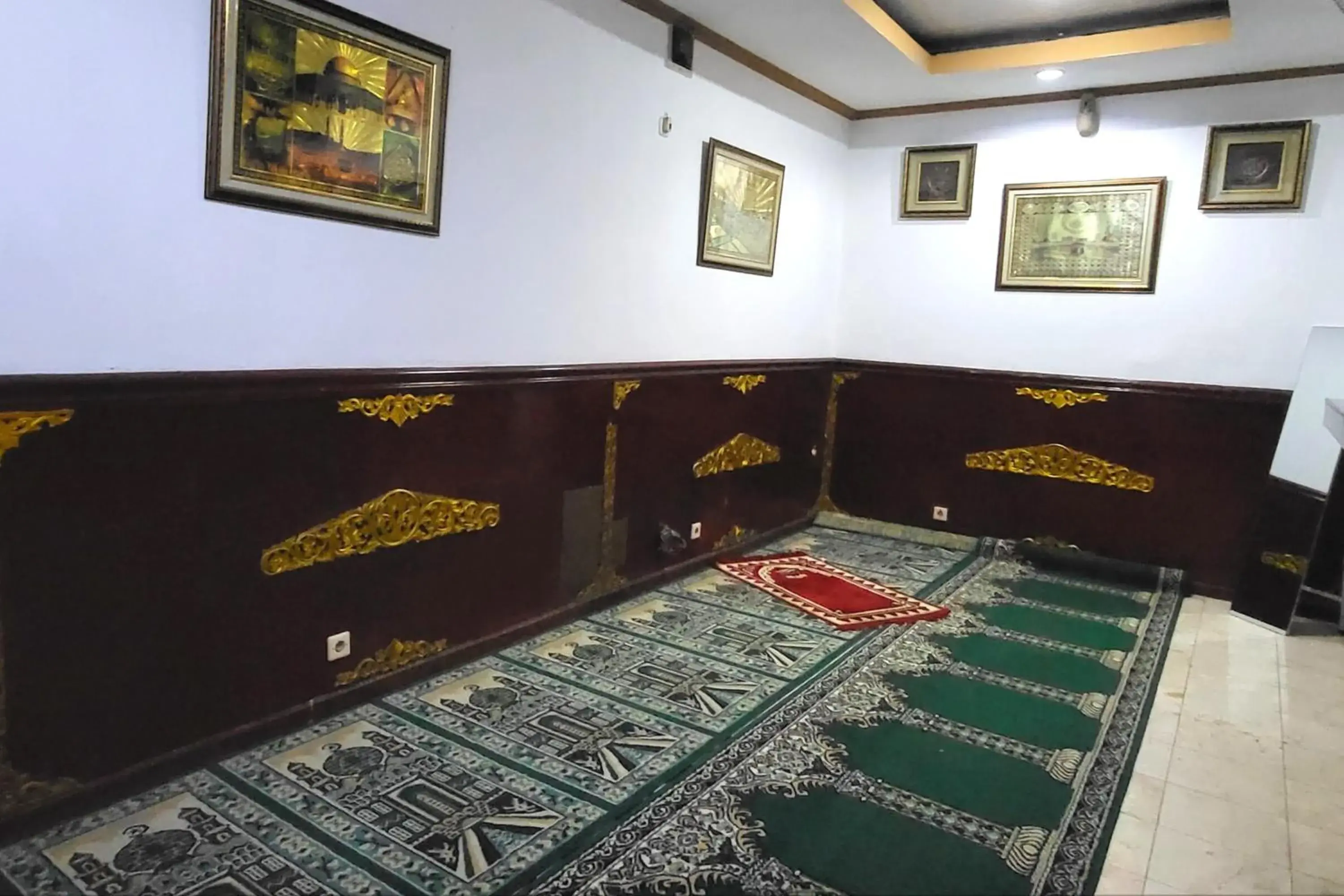 Lobby or reception, Bed in Jambrut Inn Lobby or reception, Bed in Jambrut Inn