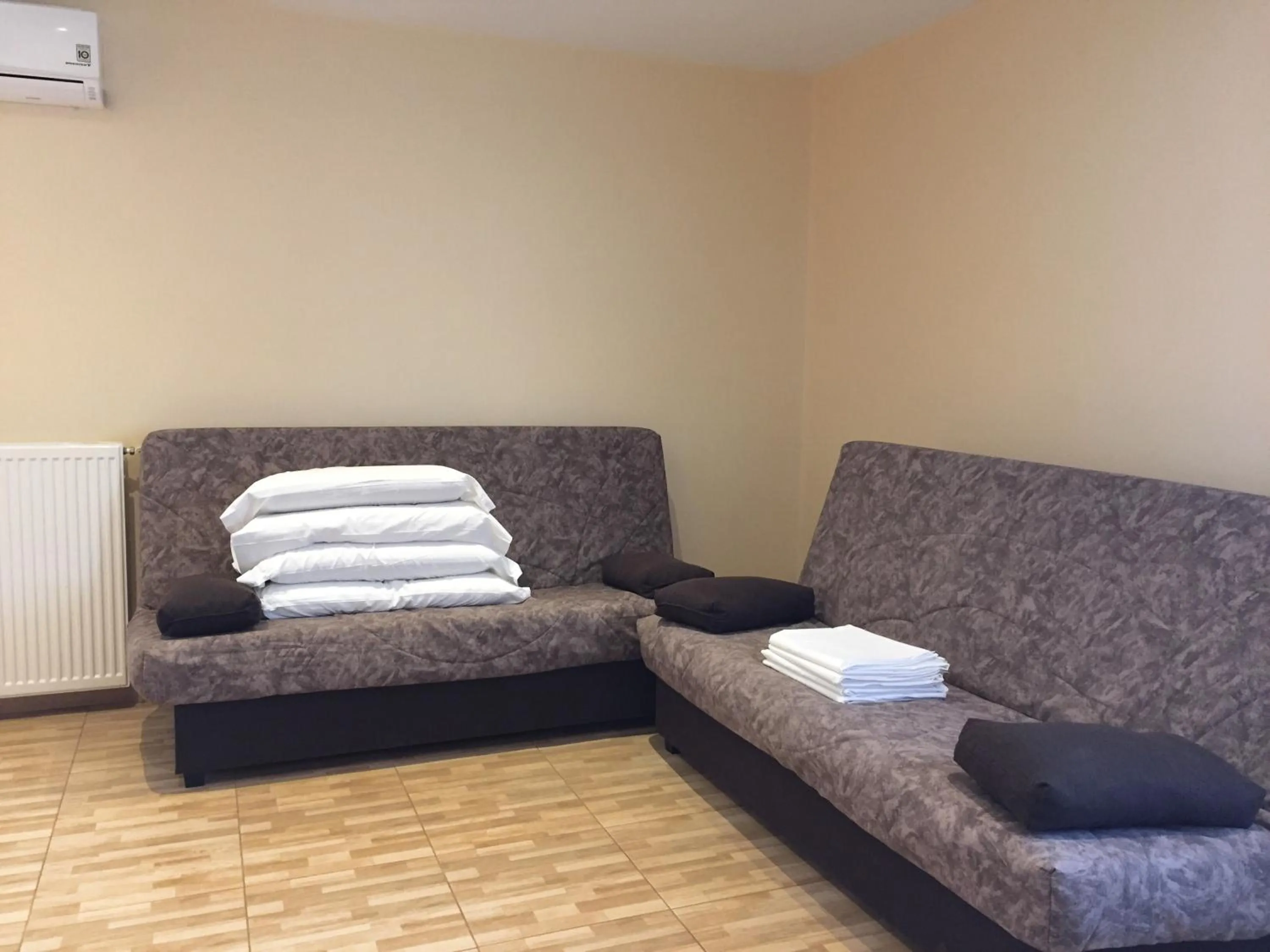 Living room in Hotel Silvia