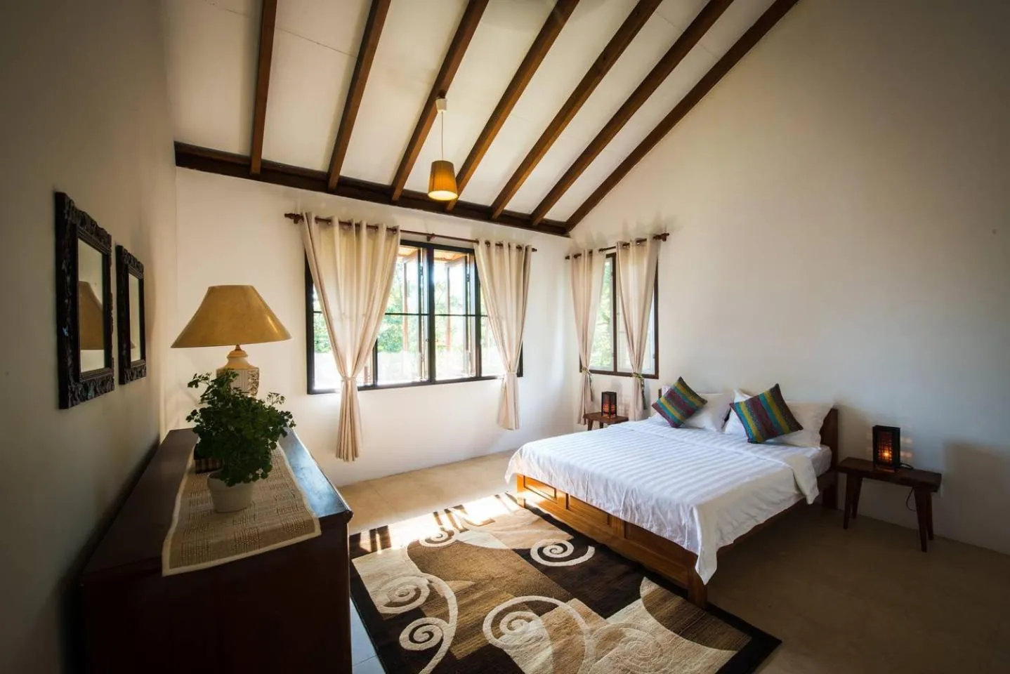 Villa in Rest Pause Rainforest Retreat