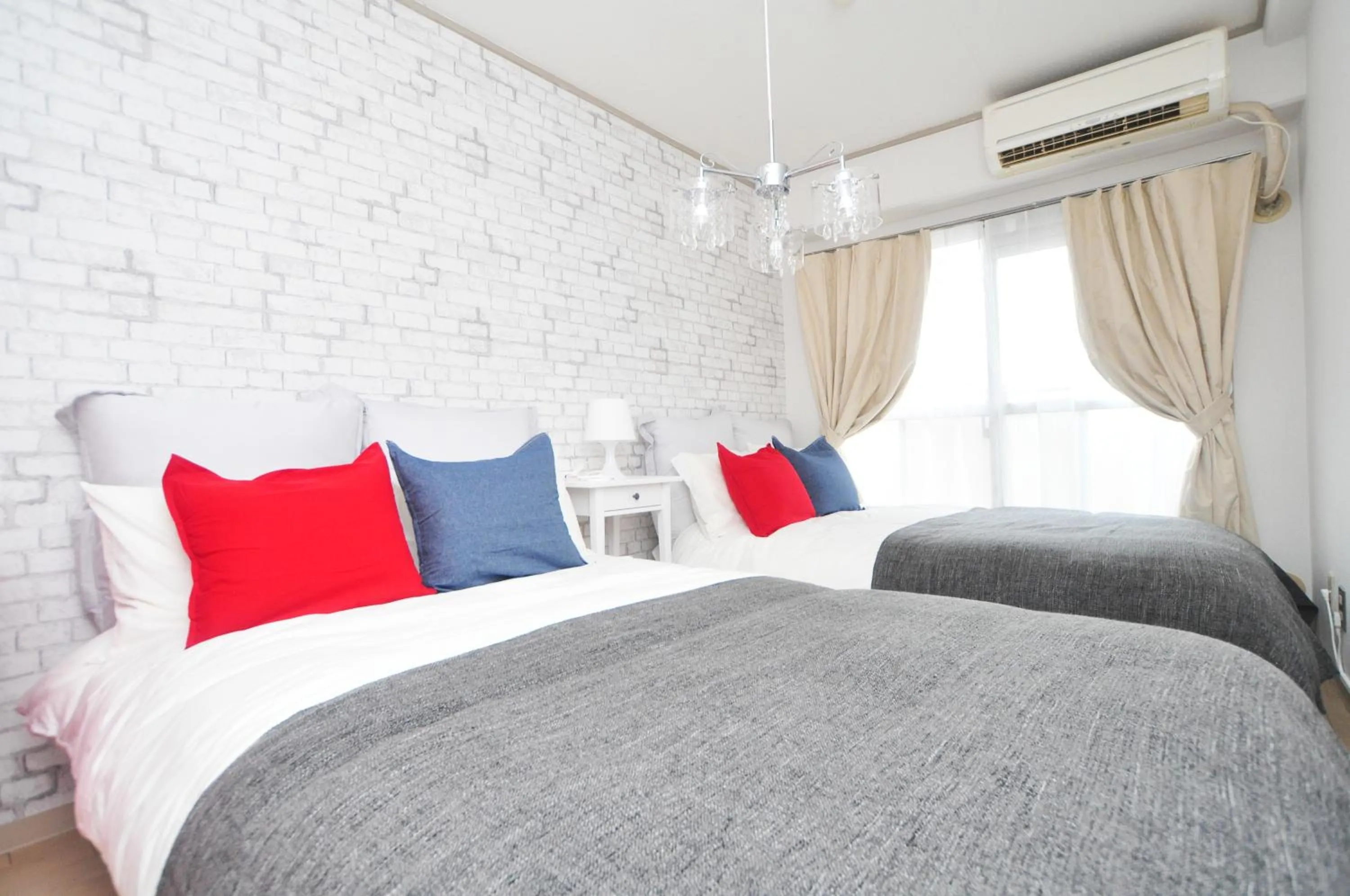 Bedroom, Bed in Bijou Suites Kokoro