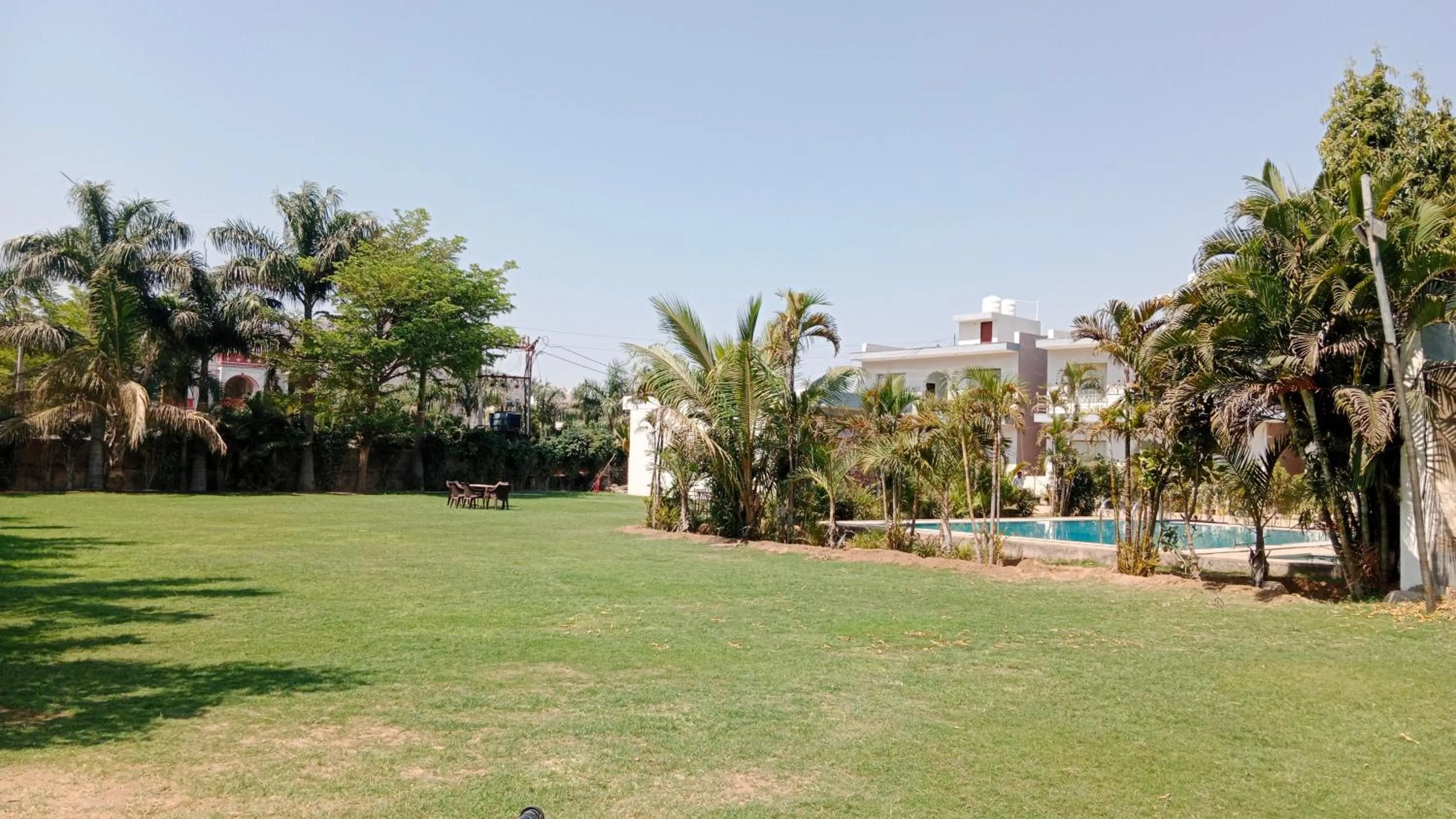 Aravali Hills Resort