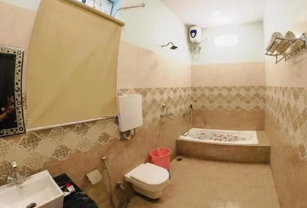 Aravali Hills Resort