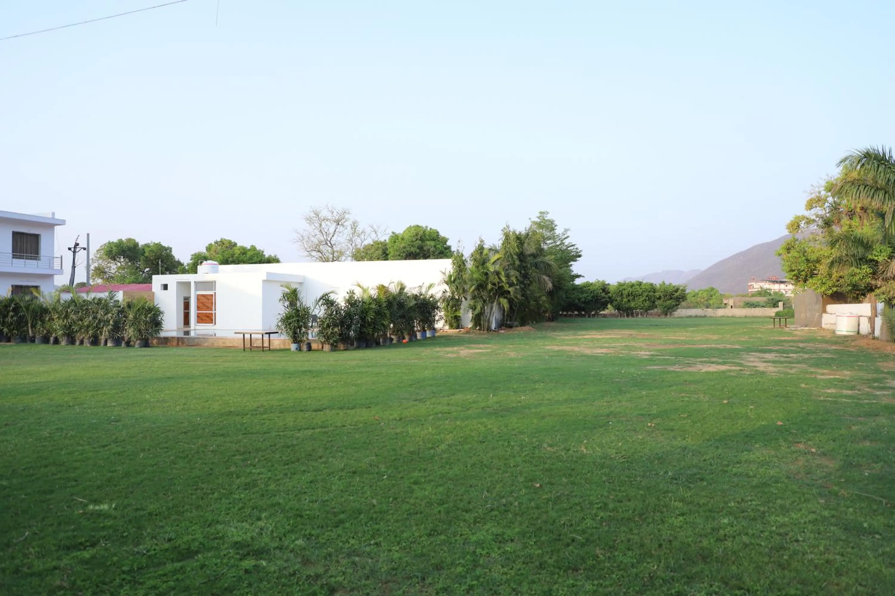 Aravali Hills Resort