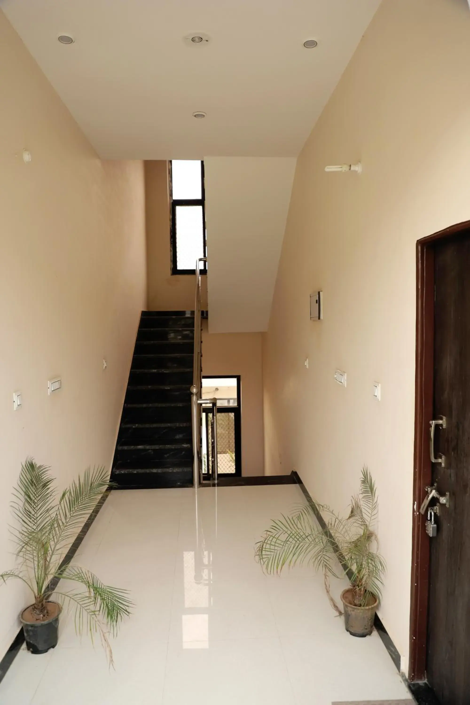 Facade/entrance in Aravali Hills Resort Facade/entrance in Aravali Hills Resort