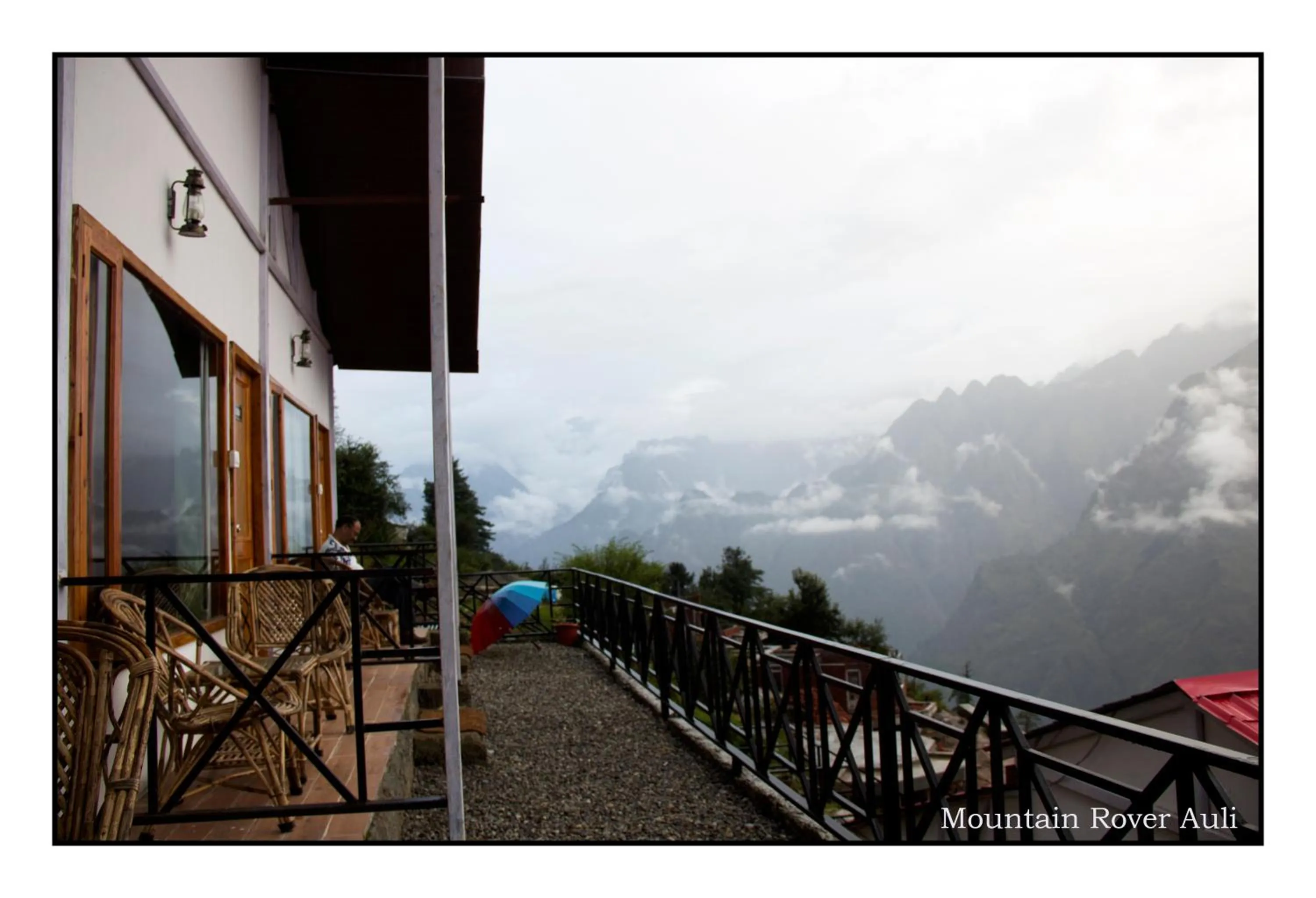Mountain Rover Auli Resort