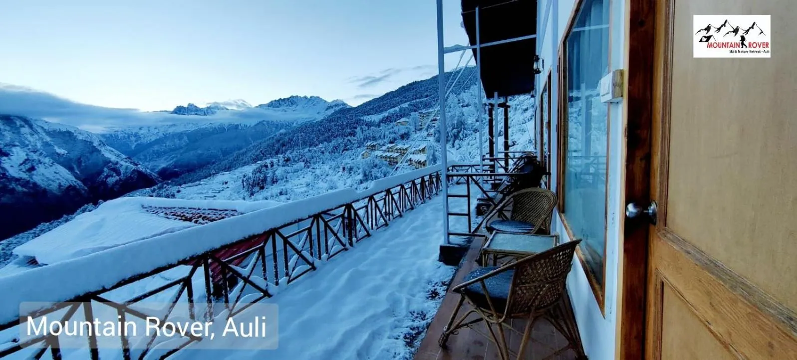 Mountain Rover Auli Resort