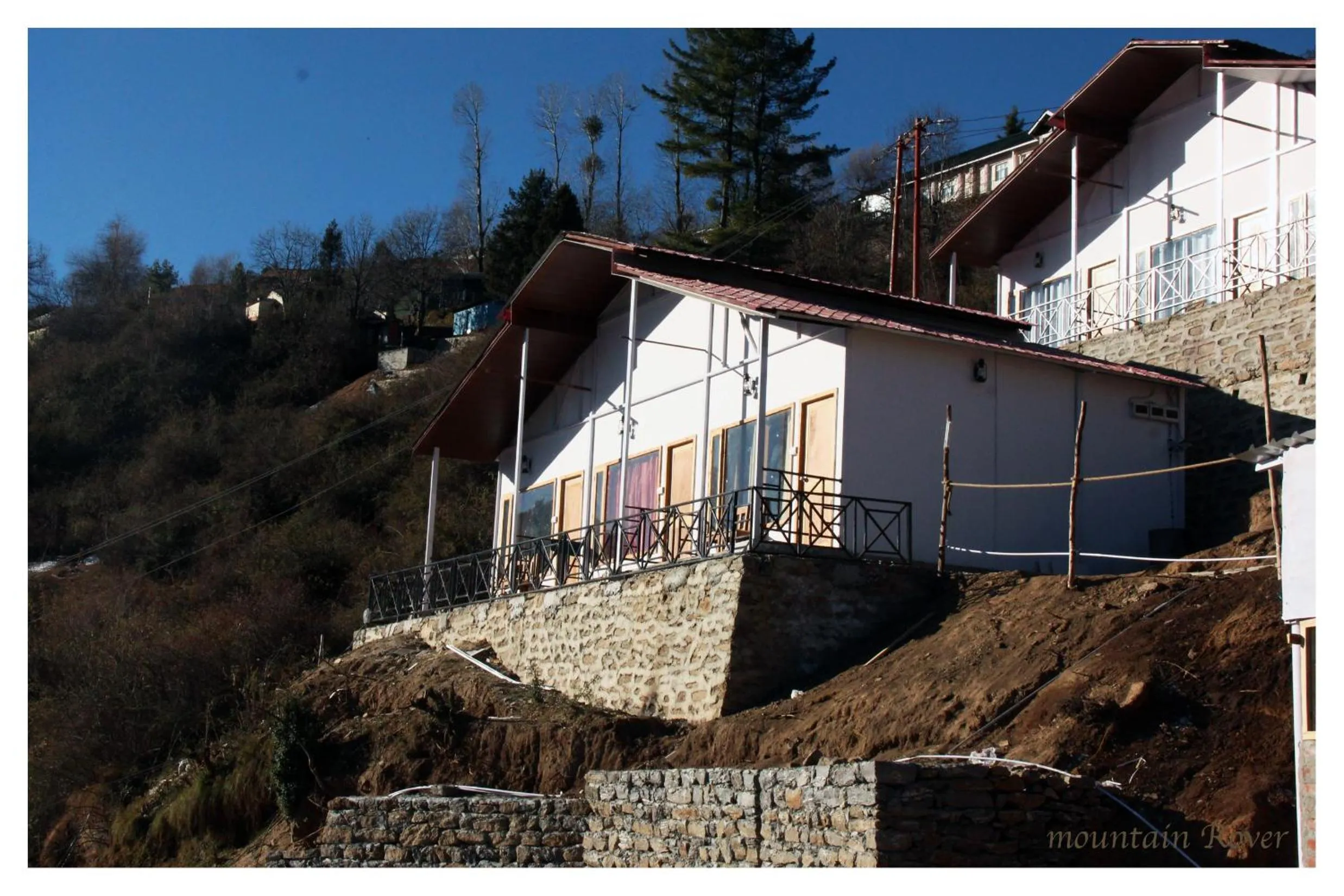 Mountain Rover Auli Resort