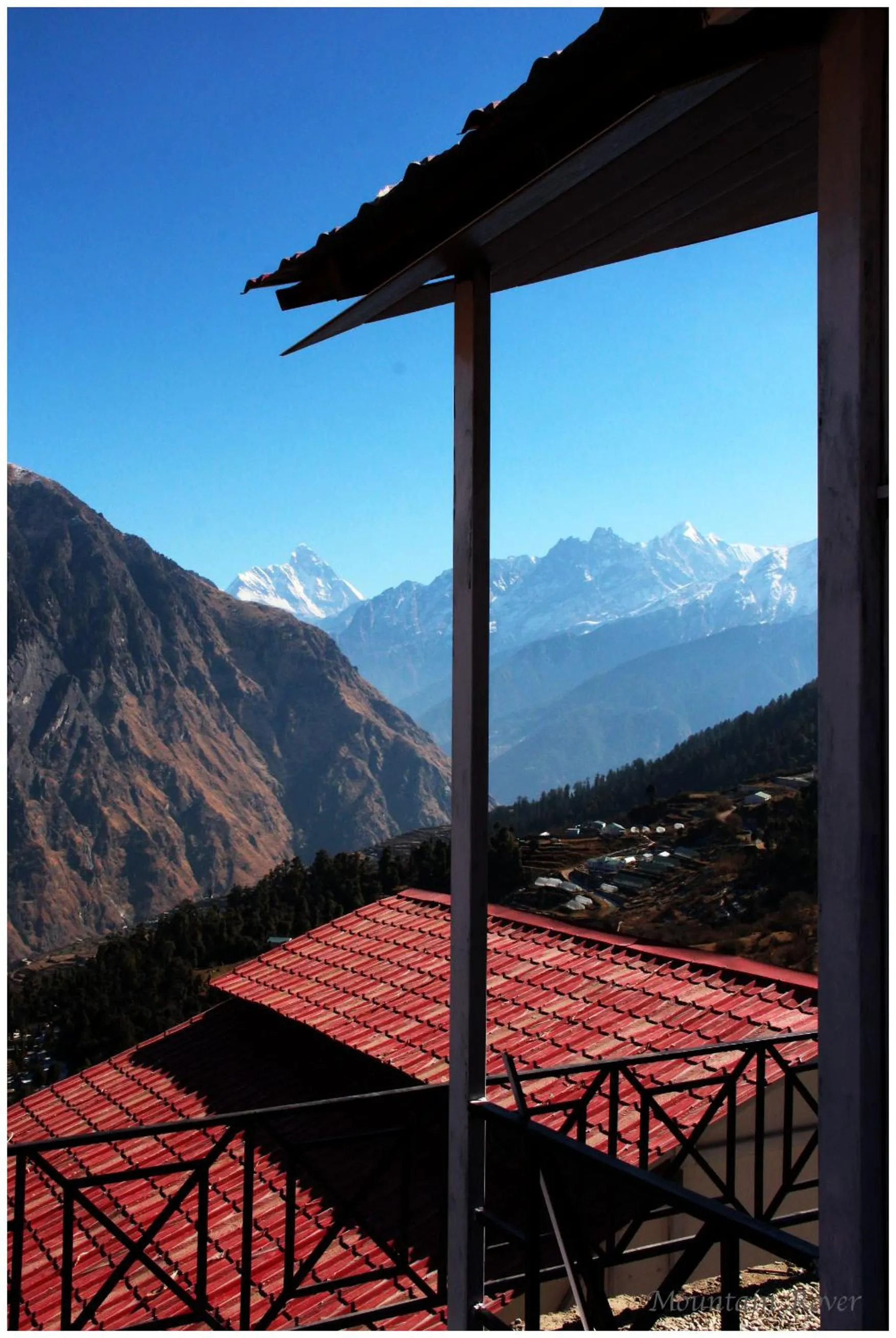 Mountain Rover Auli Resort