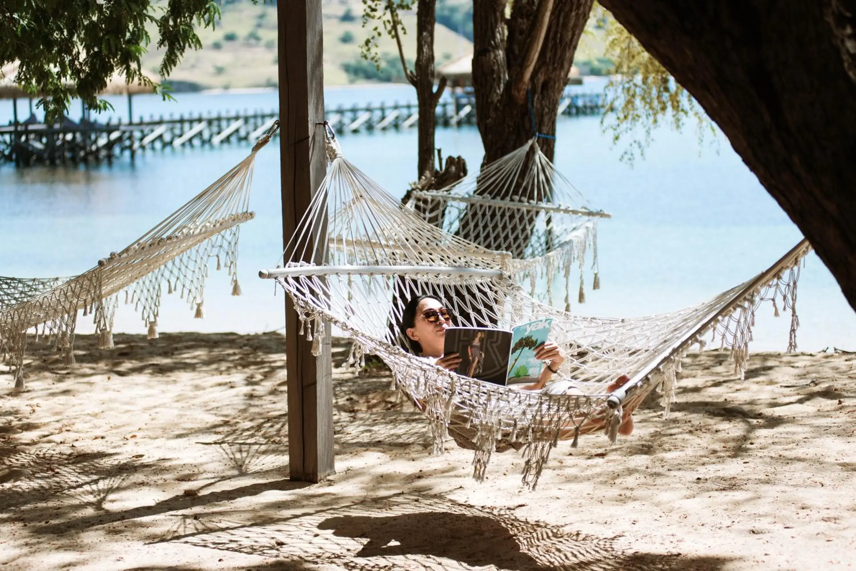 View (from property/room) in The Seraya Resort Komodo View (from property/room) in The Seraya Resort Komodo