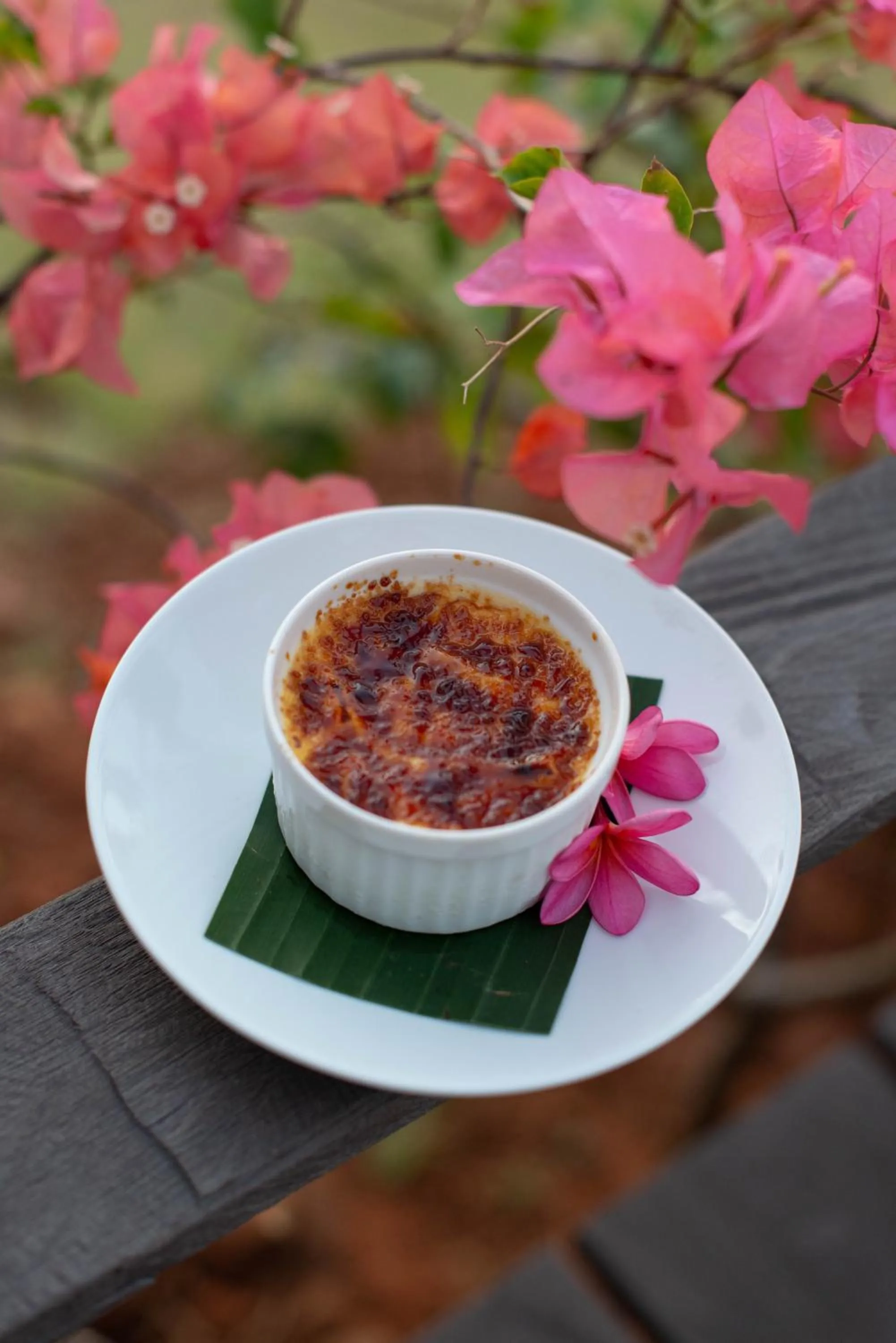 Food in The Seraya Resort Komodo