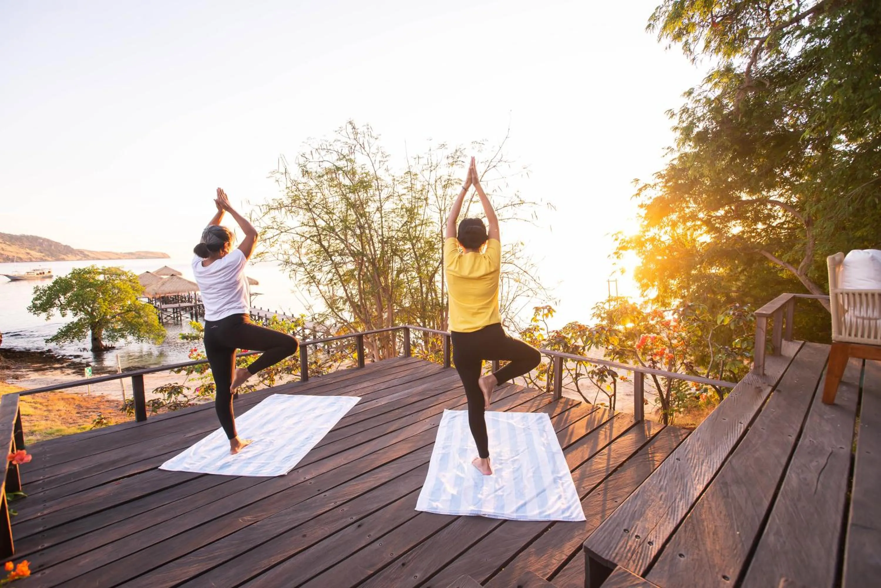 Sports in The Seraya Resort Komodo