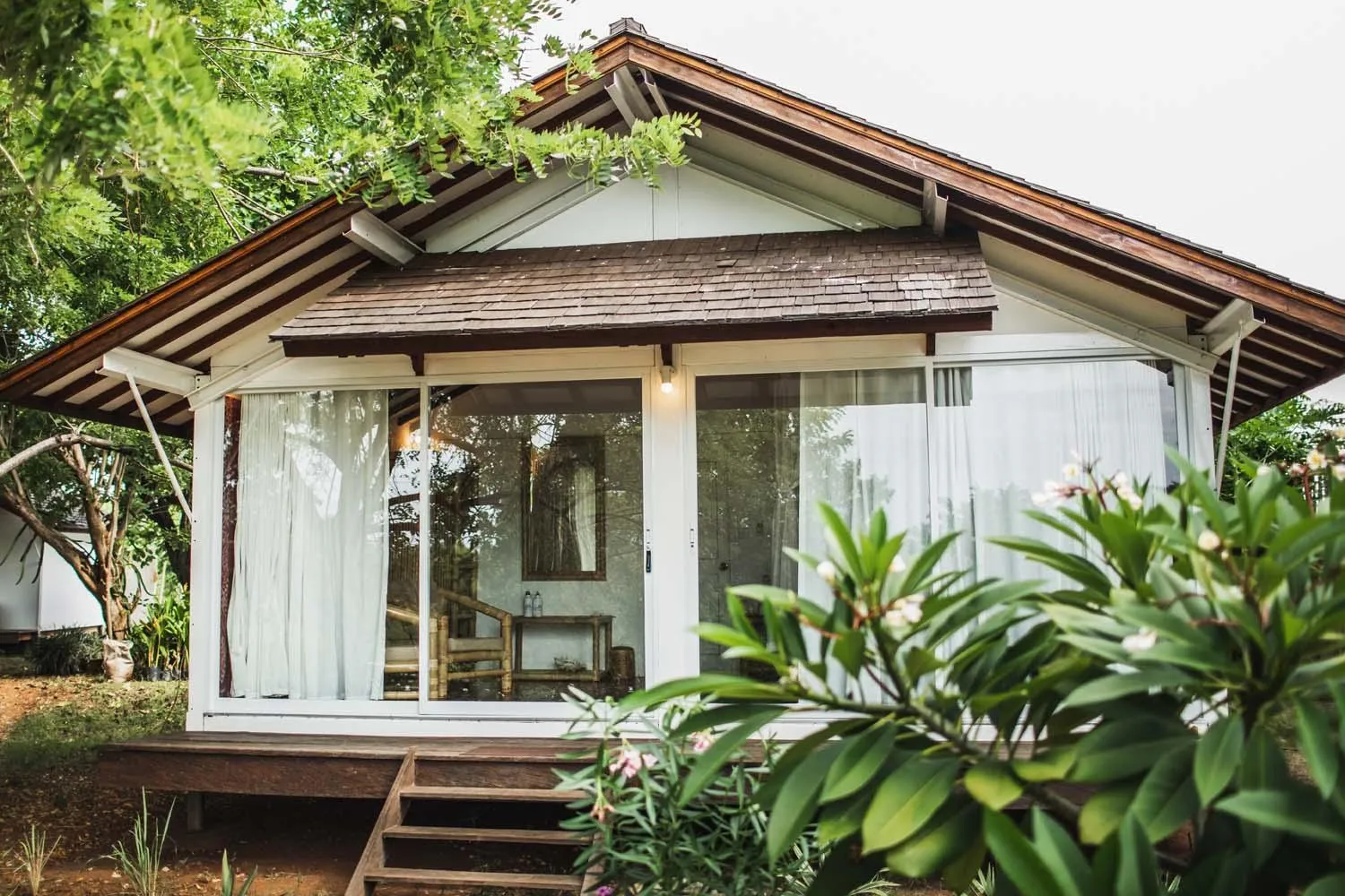 Photo of the whole room in The Seraya Resort Komodo