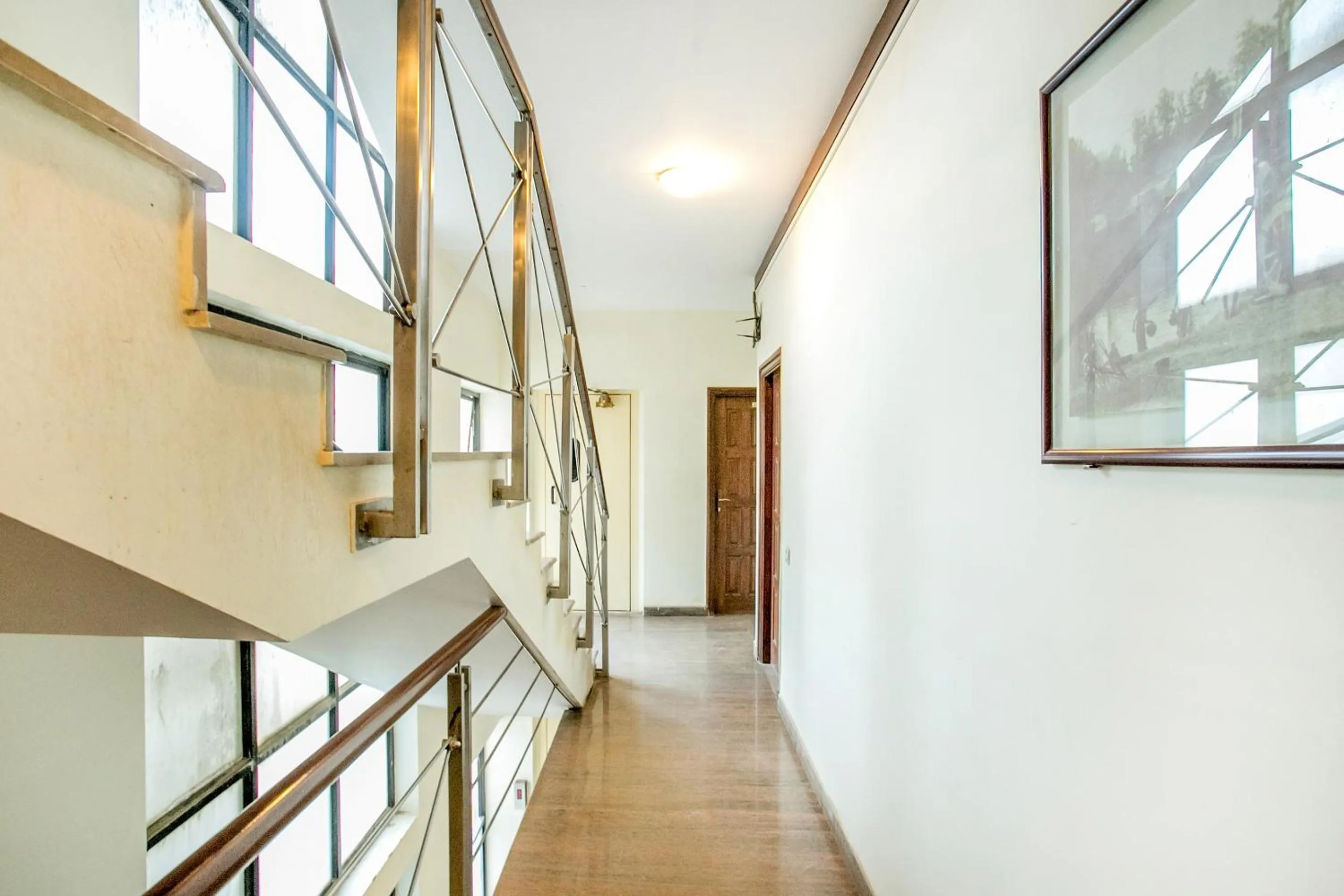 Lobby or reception in Super Hotel O Petunia Boutique Hotel