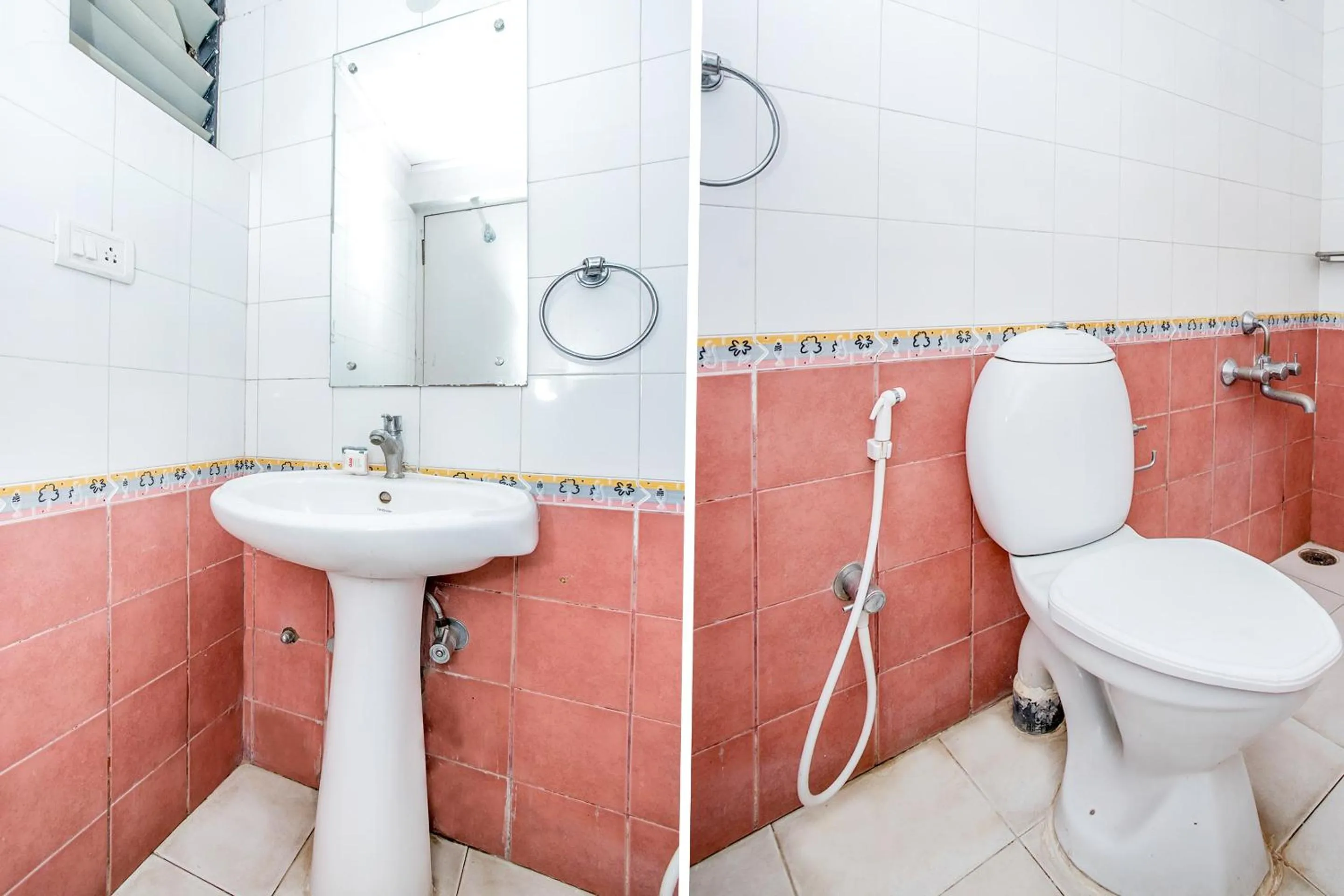 Bathroom in Super Hotel O Petunia Boutique Hotel