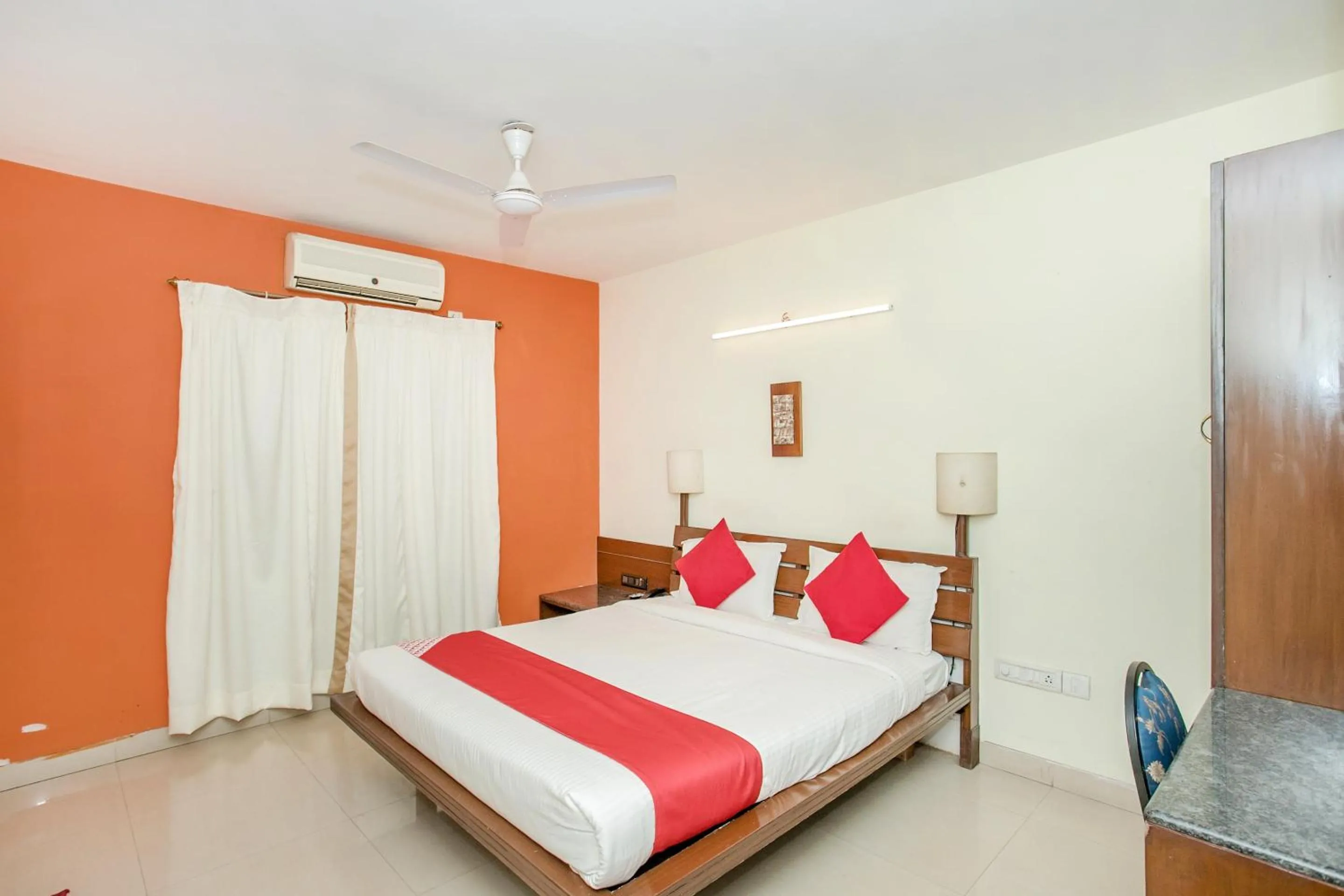 Bedroom, Bed in Super Hotel O Petunia Boutique Hotel