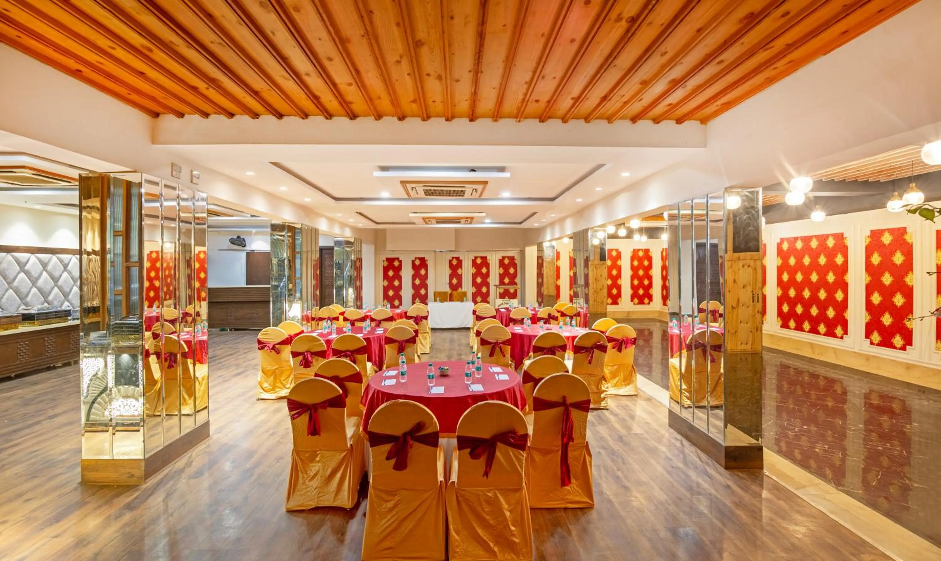 Banquet/Function facilities in Treebo JD Residency Mohali