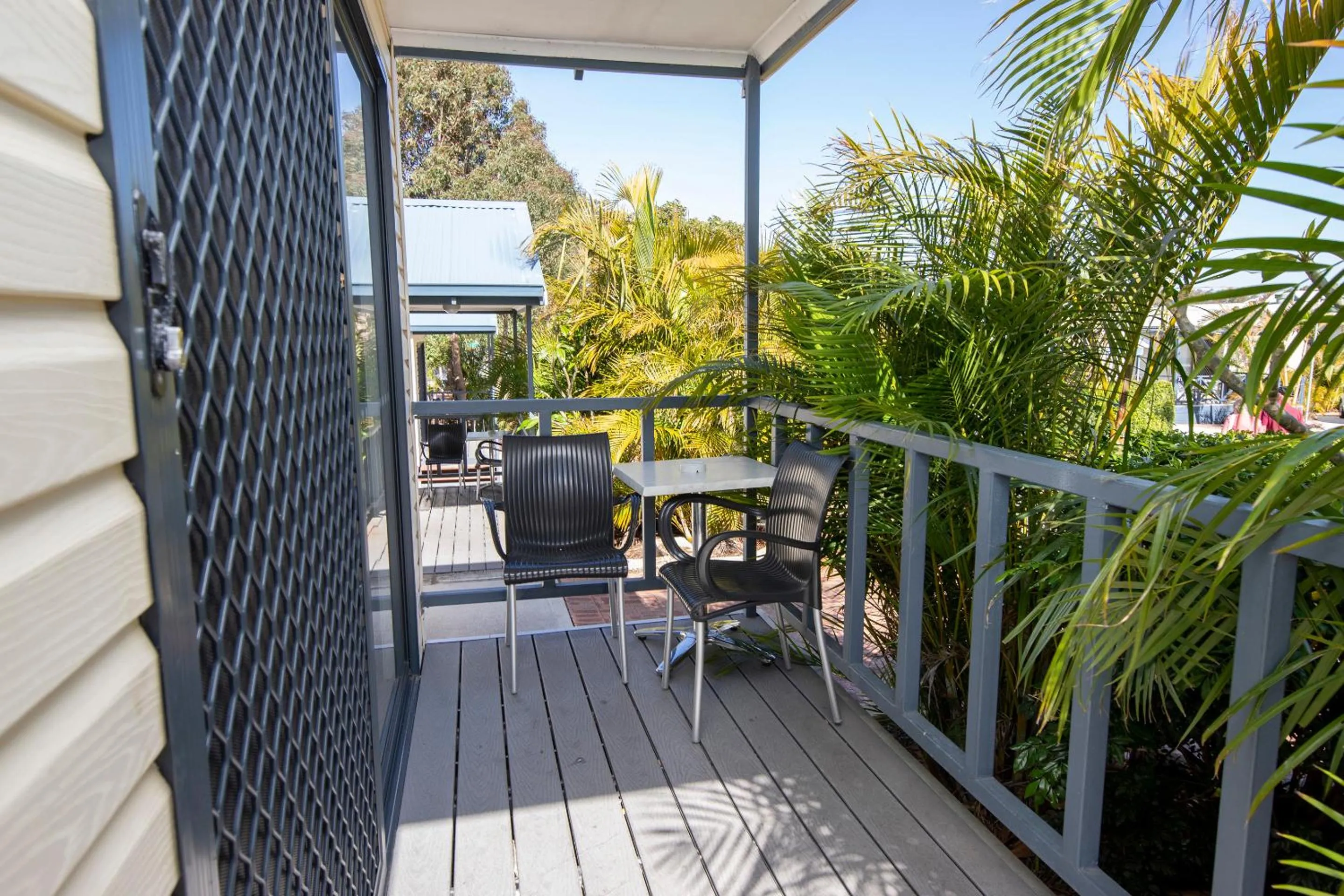 Balcony/Terrace in Karrinyup Waters Resort