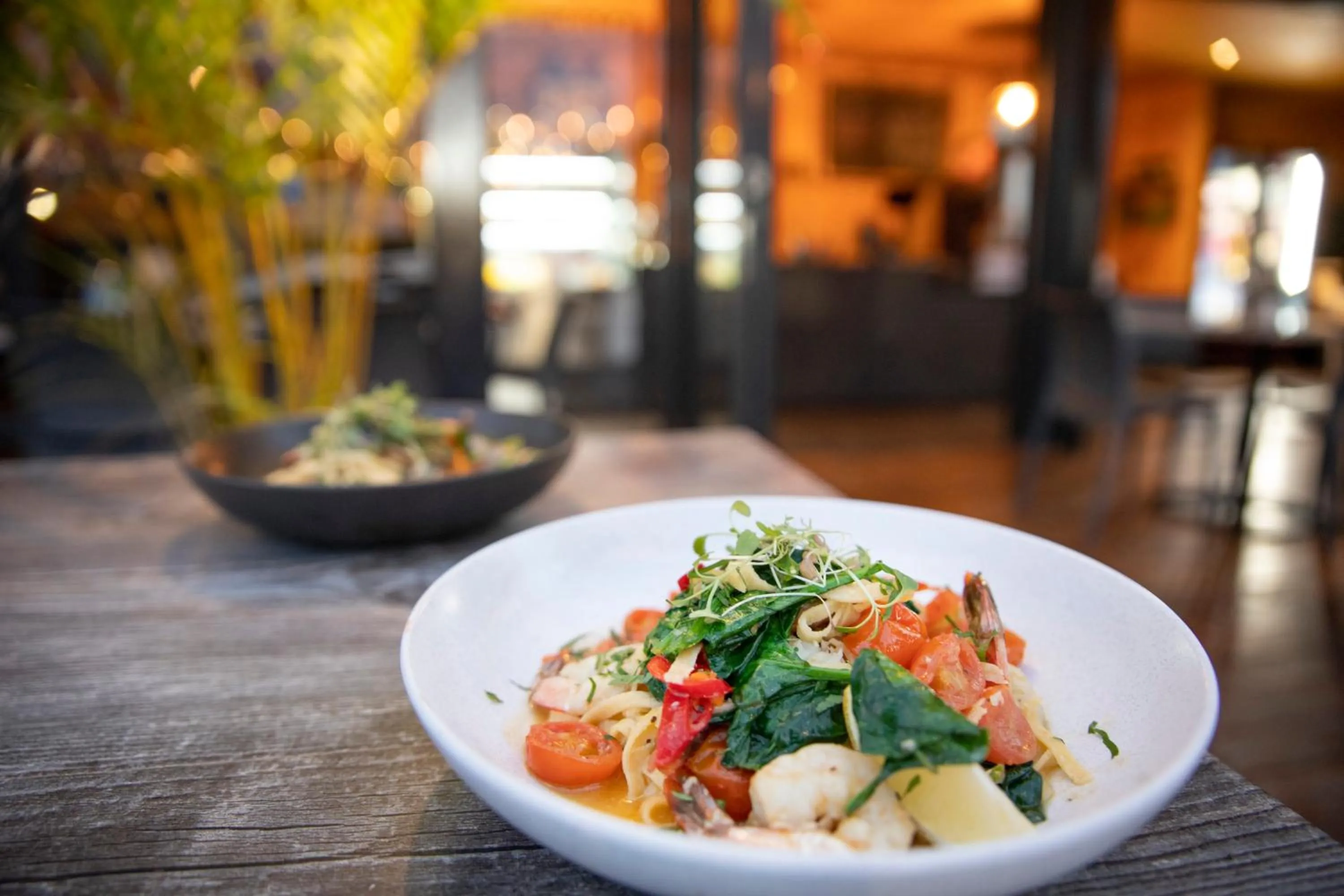 Dinner in Karrinyup Waters Resort