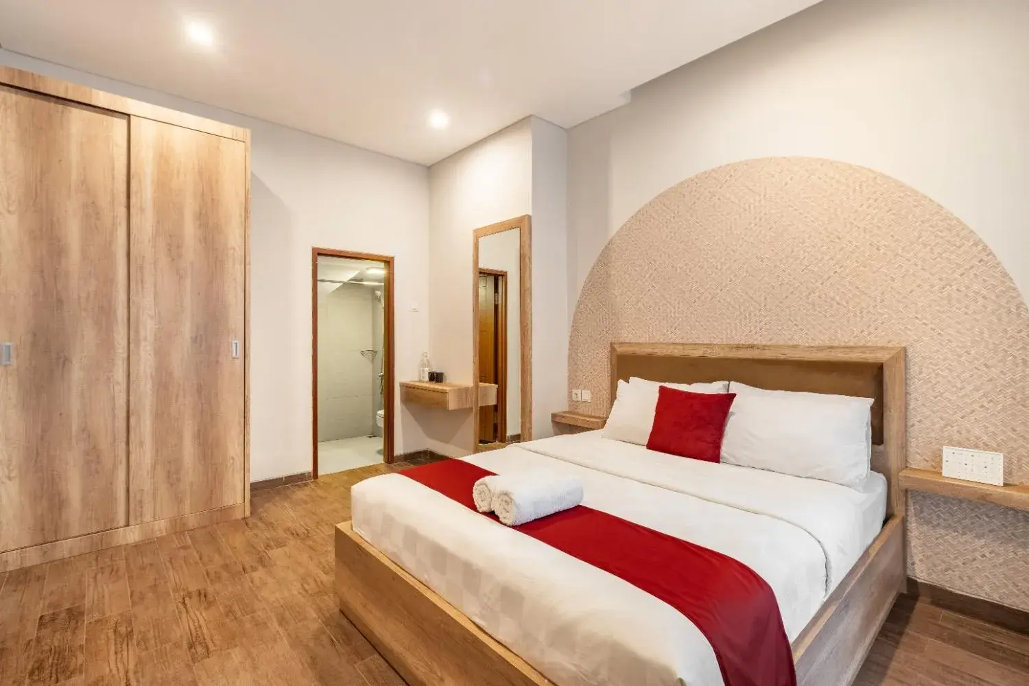 Three-Bedroom Villa in Cove Villa Prana Three-Bedroom Villa in Cove Villa Prana