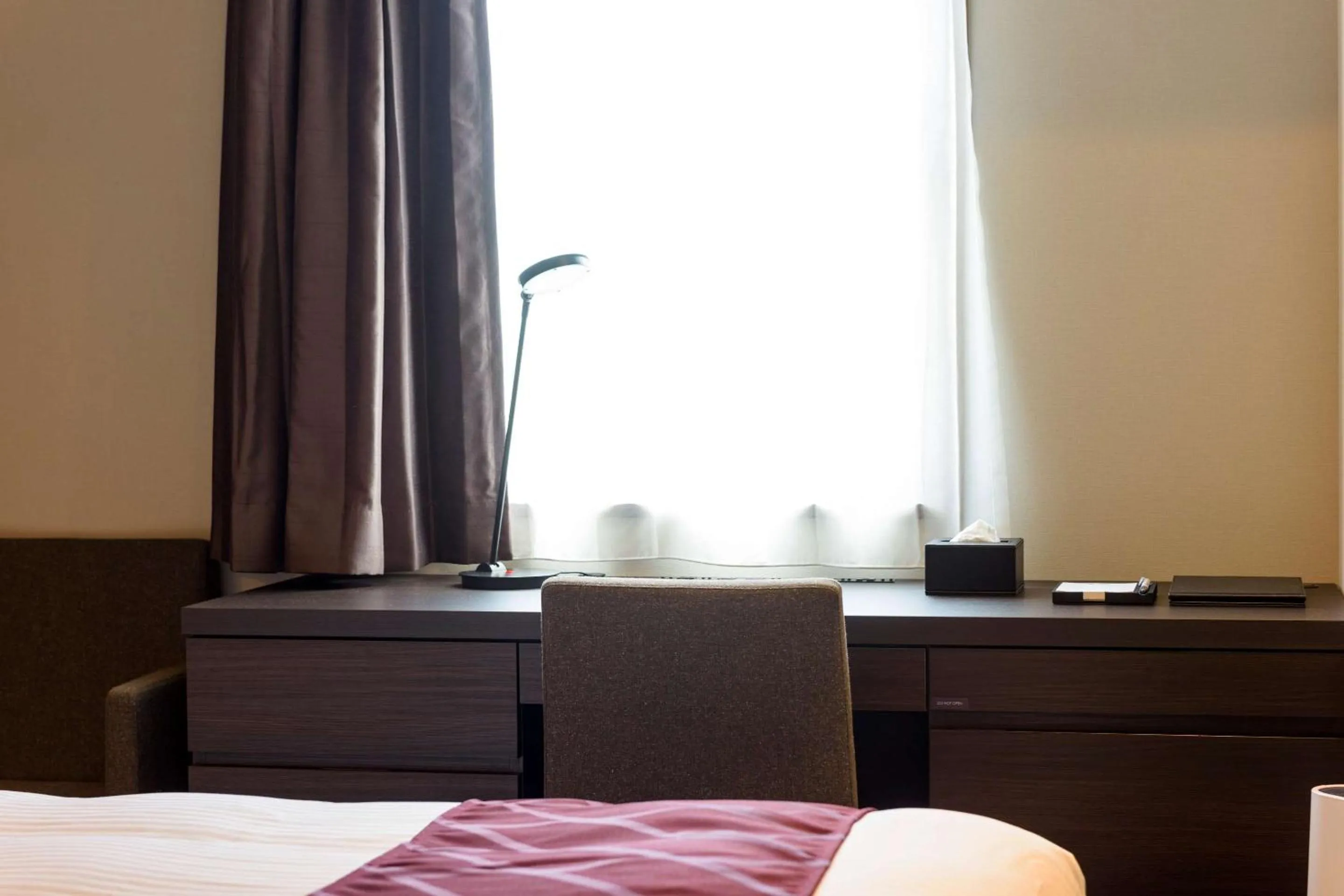 Bedroom, Bed in Best Western Plus Hotel Fino Chitose