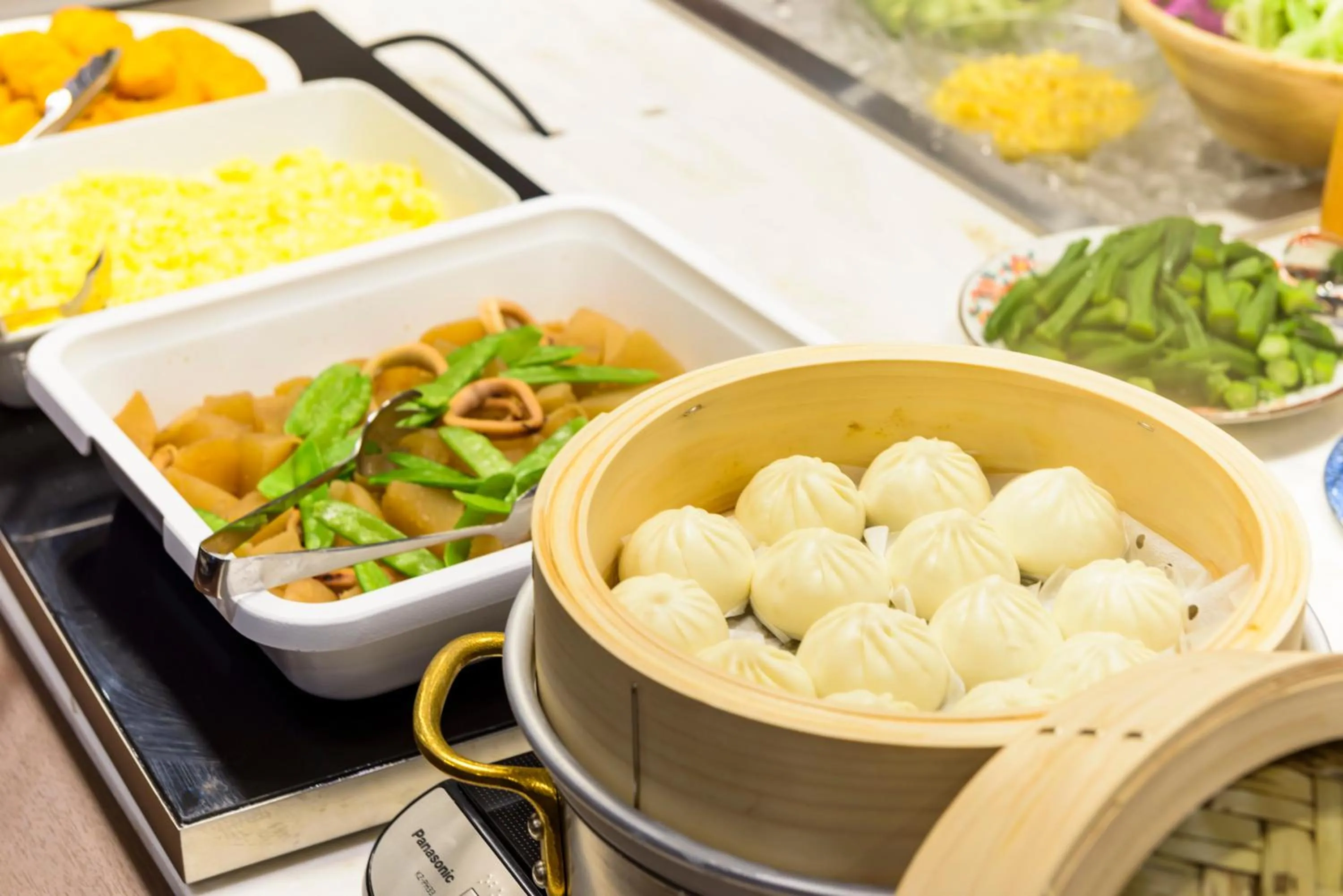 Restaurant/places to eat in Best Western Plus Hotel Fino Chitose