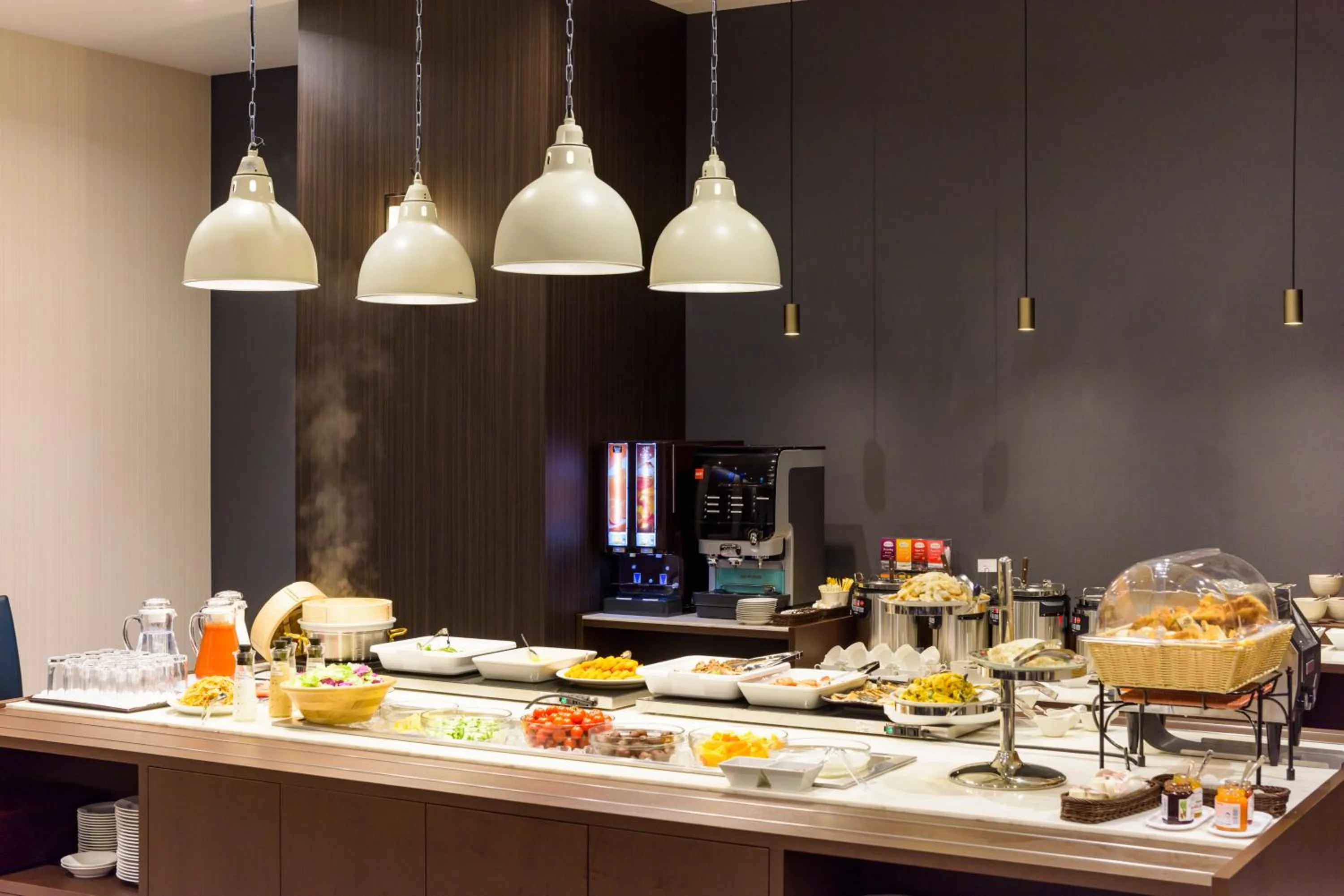 Restaurant/places to eat in Best Western Plus Hotel Fino Chitose