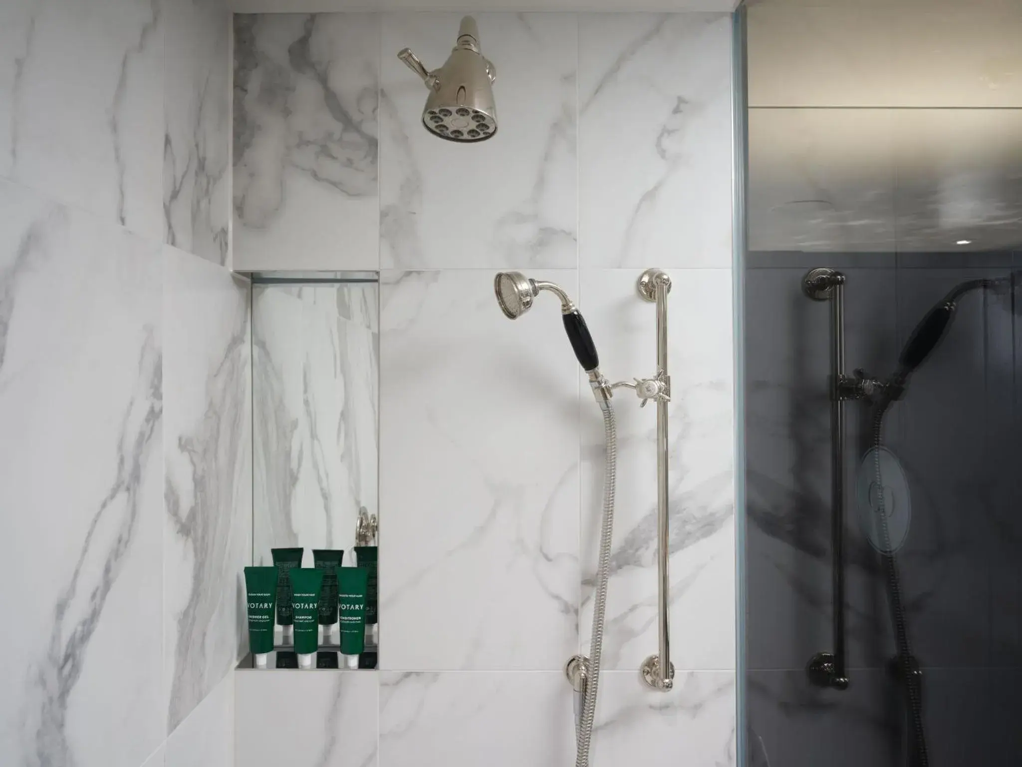 Shower, Bathroom in Rosewood London