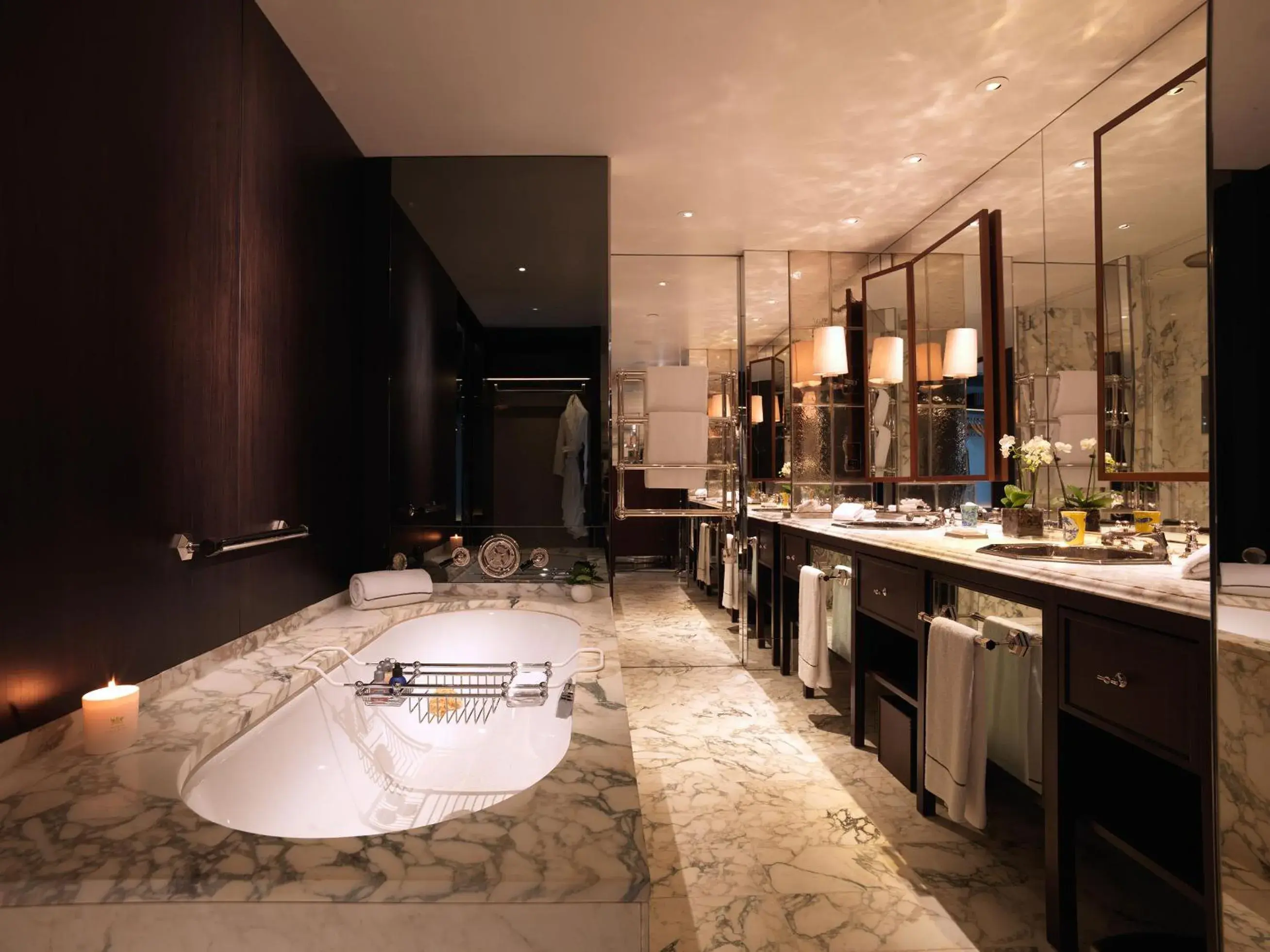 Bathroom in Rosewood London