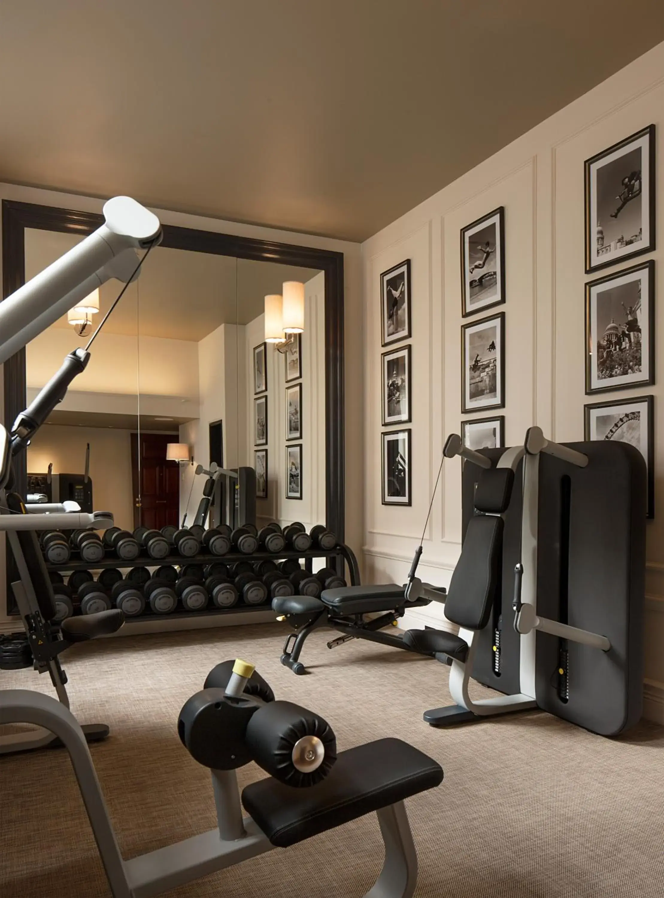 Fitness centre/facilities in Rosewood London