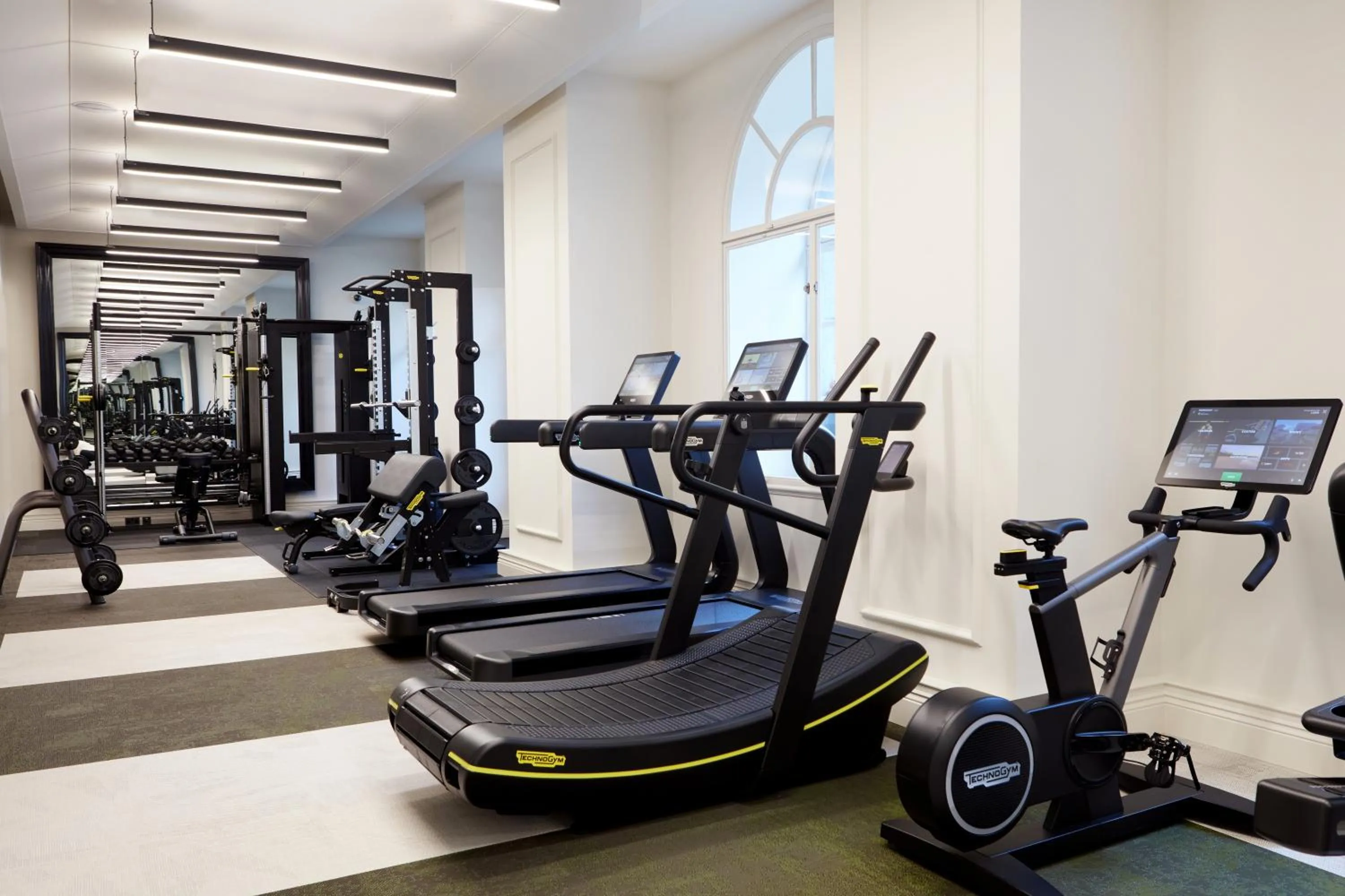 Fitness centre/facilities in Rosewood London