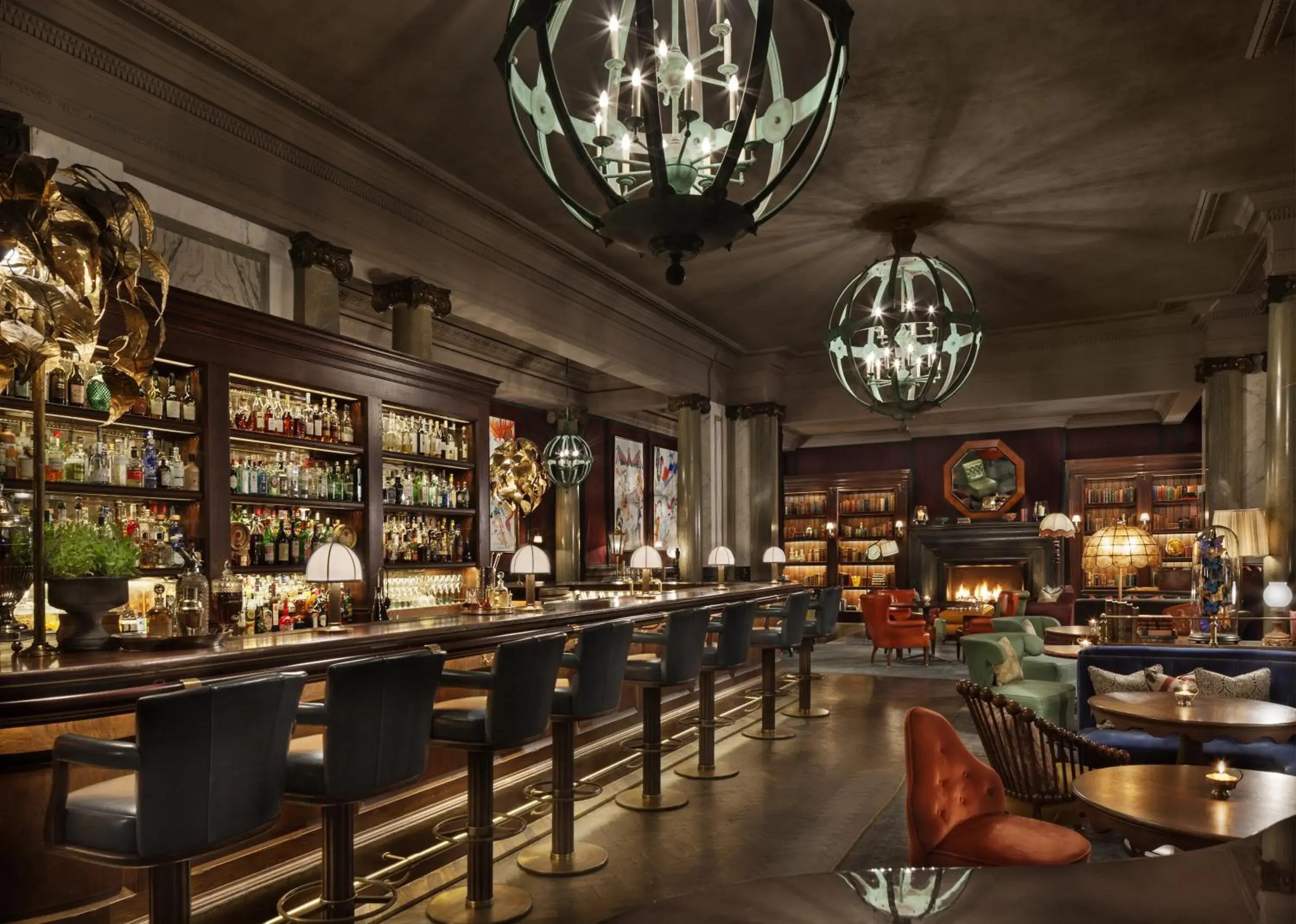 Lounge or bar, Lounge/Bar in Rosewood London