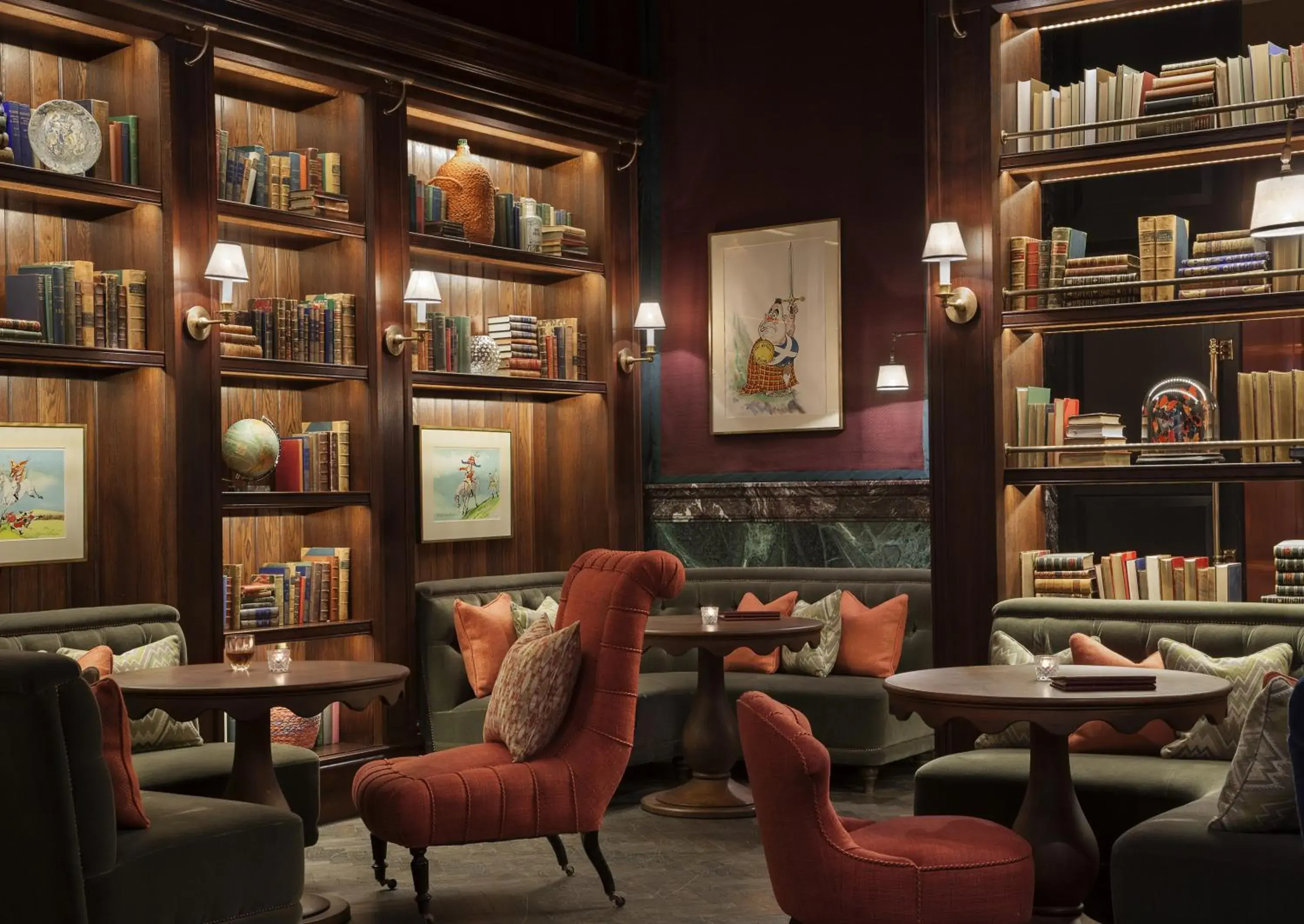 Lounge or bar, Lounge/Bar in Rosewood London