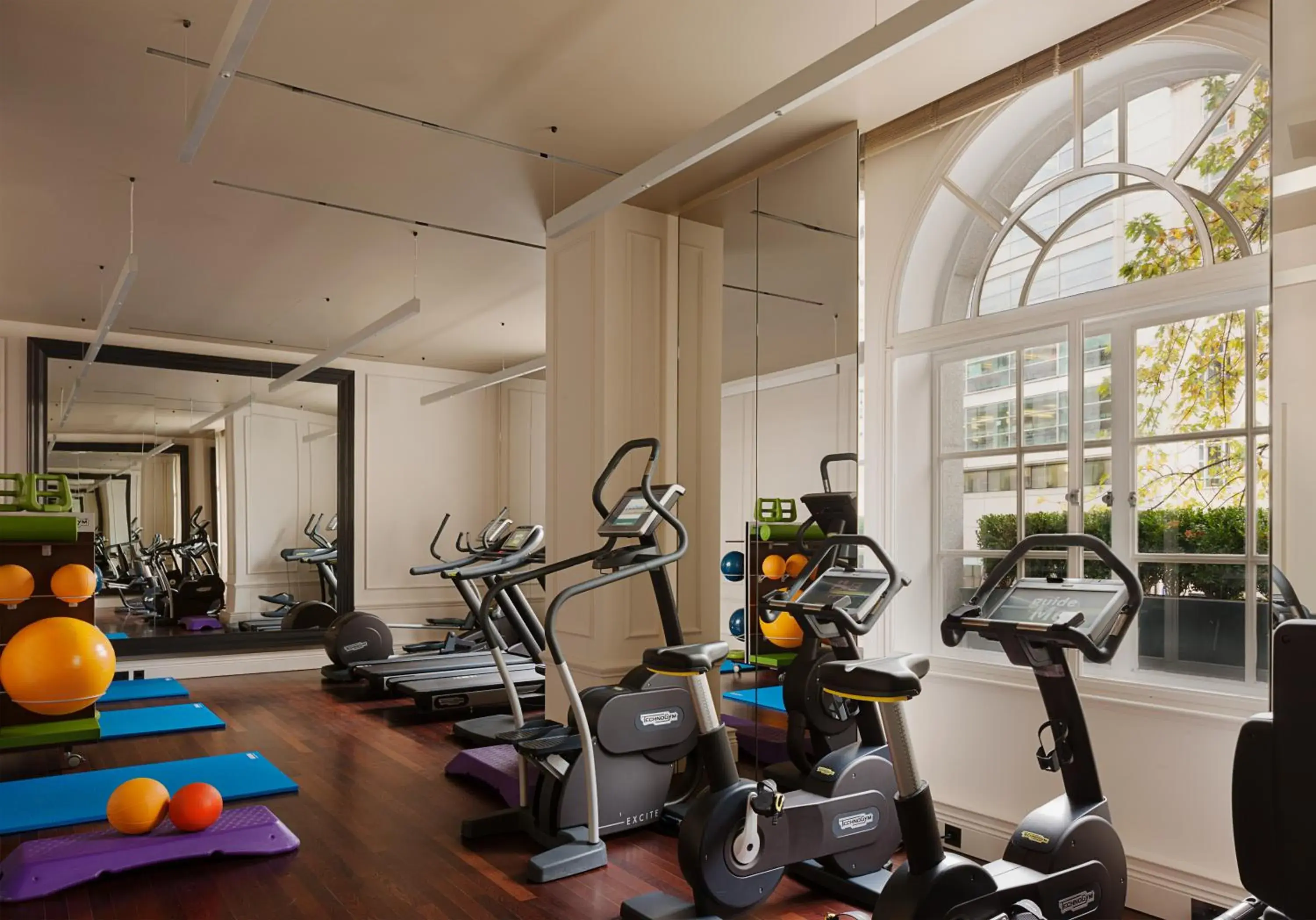 Fitness centre/facilities, Fitness Center/Facilities in Rosewood London