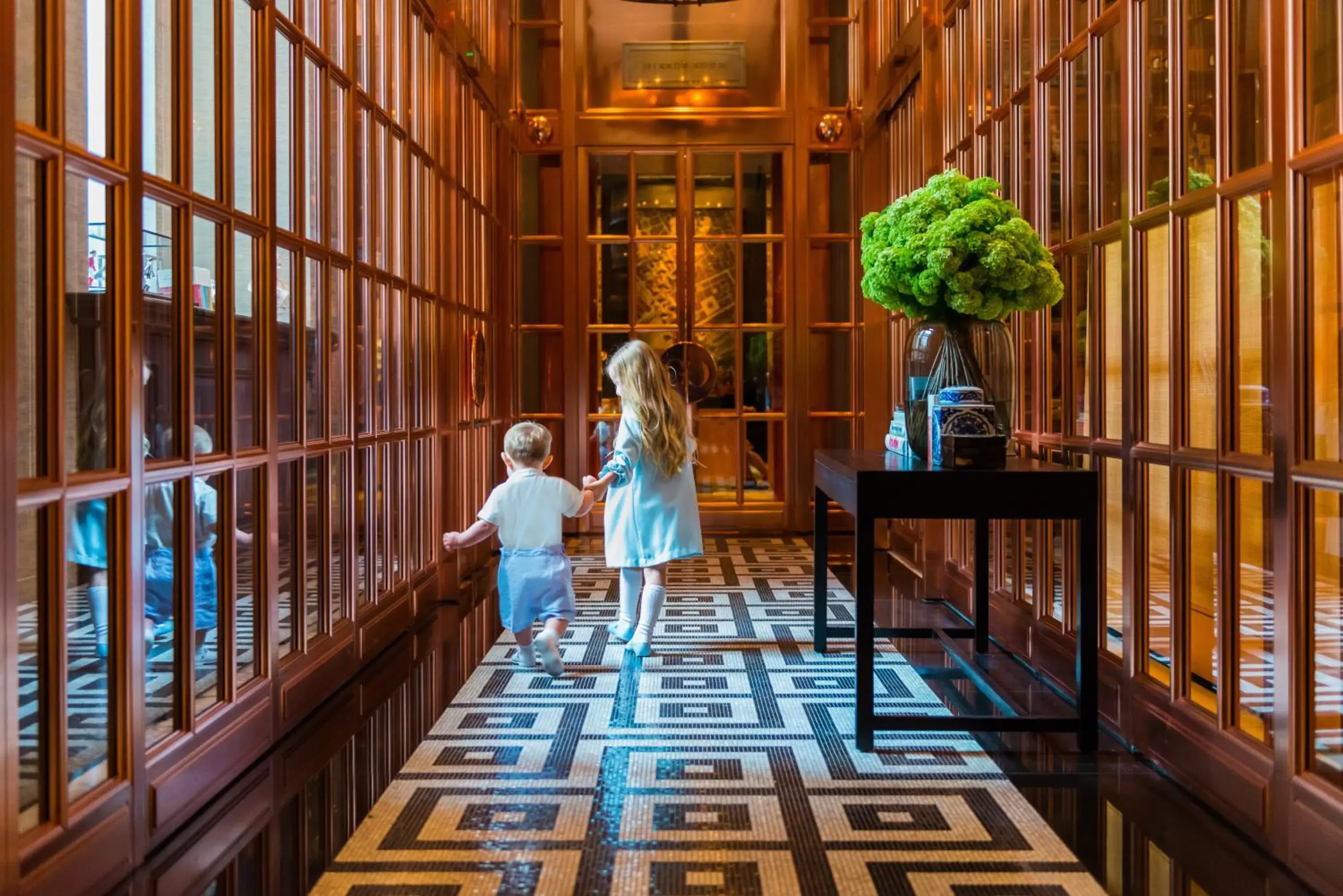 Facade/entrance in Rosewood London