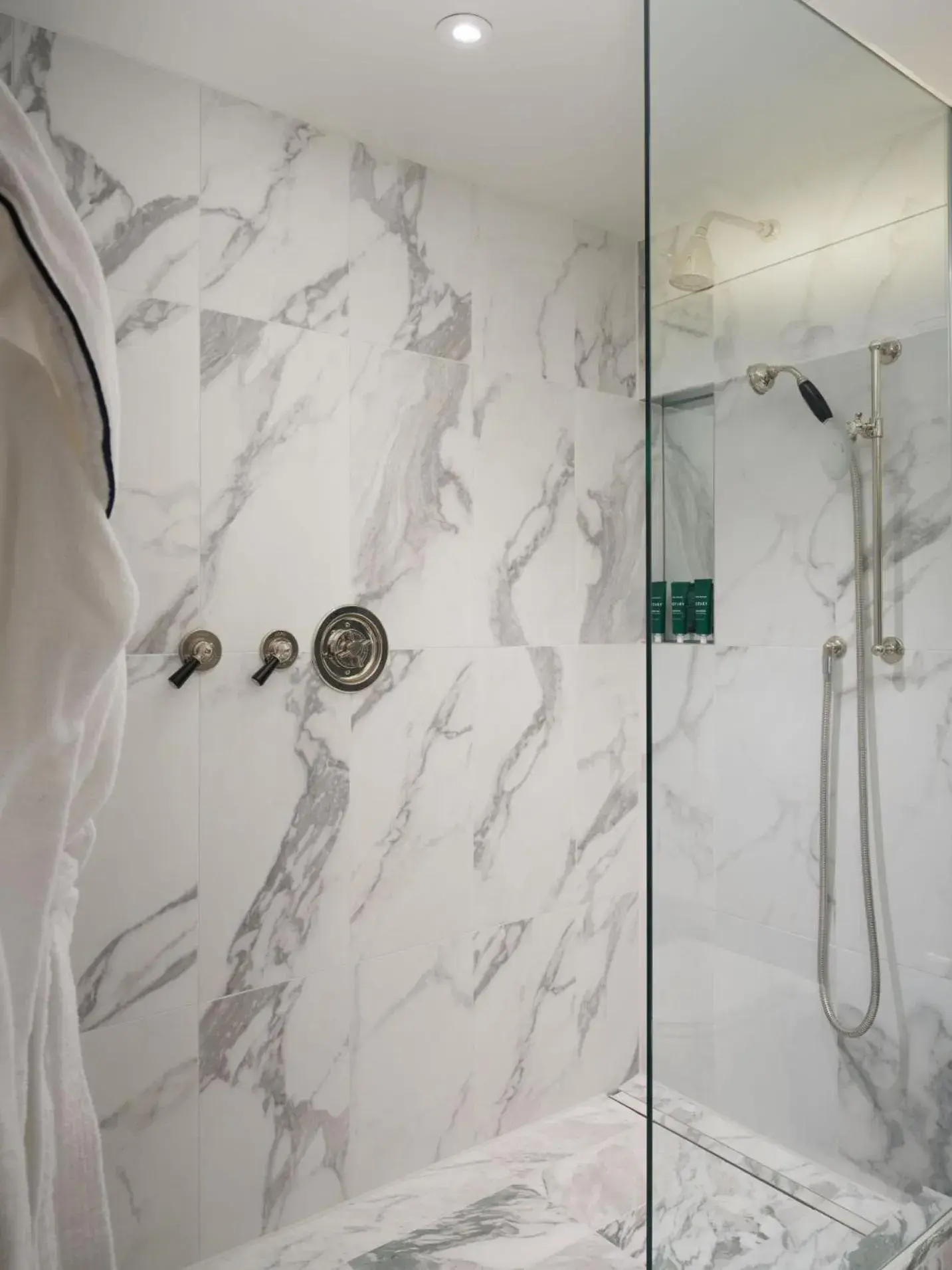 Shower, Bathroom in Rosewood London