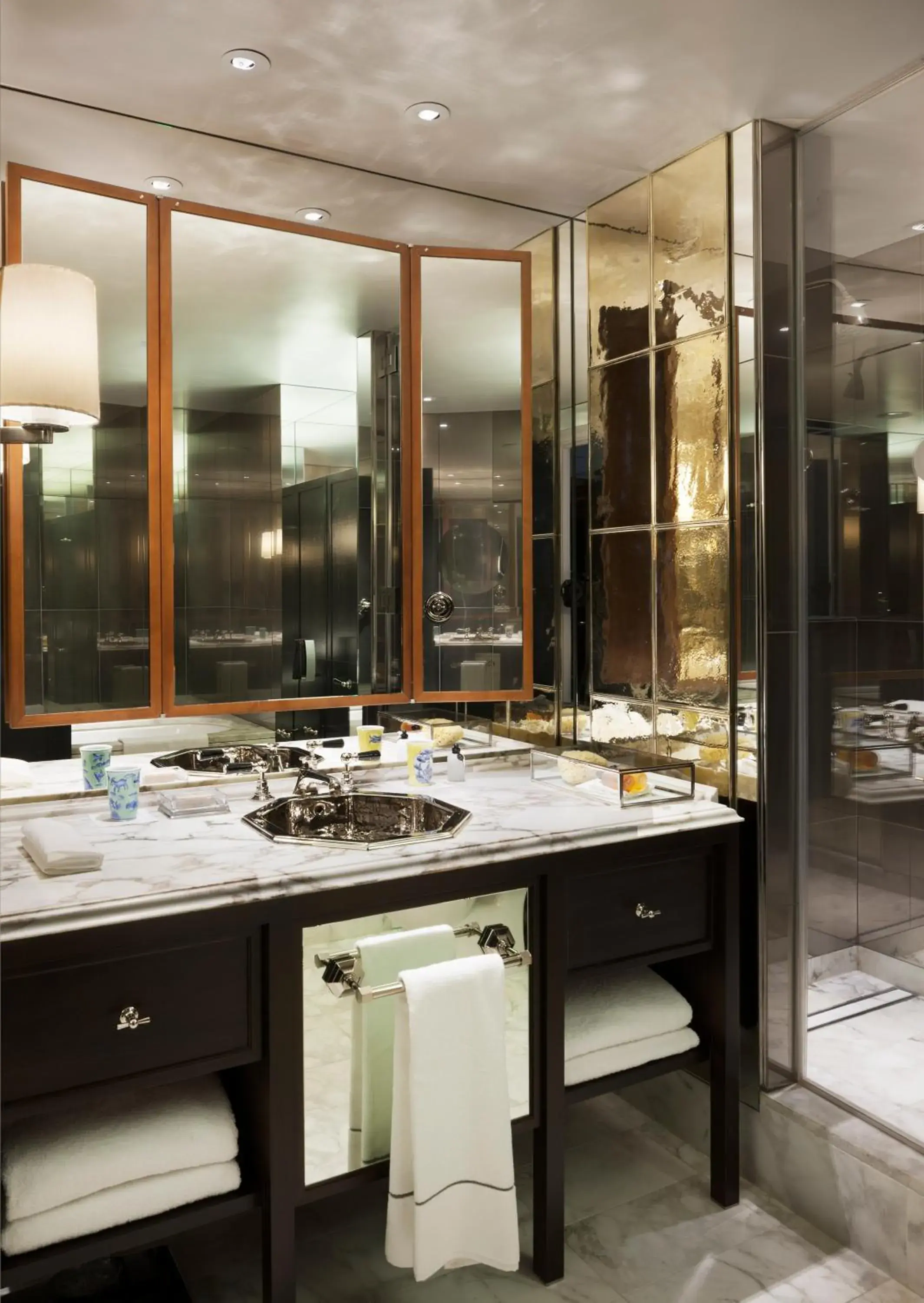 Bathroom in Rosewood London