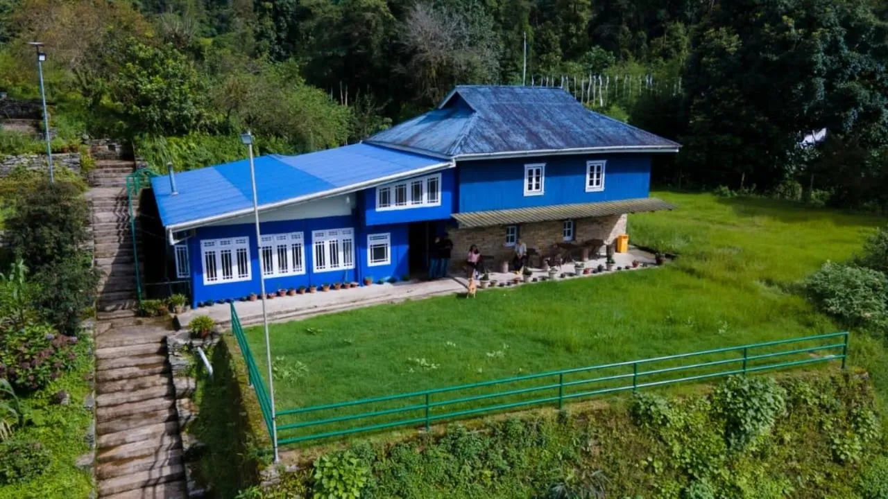 Property building in The Barfung Retreat