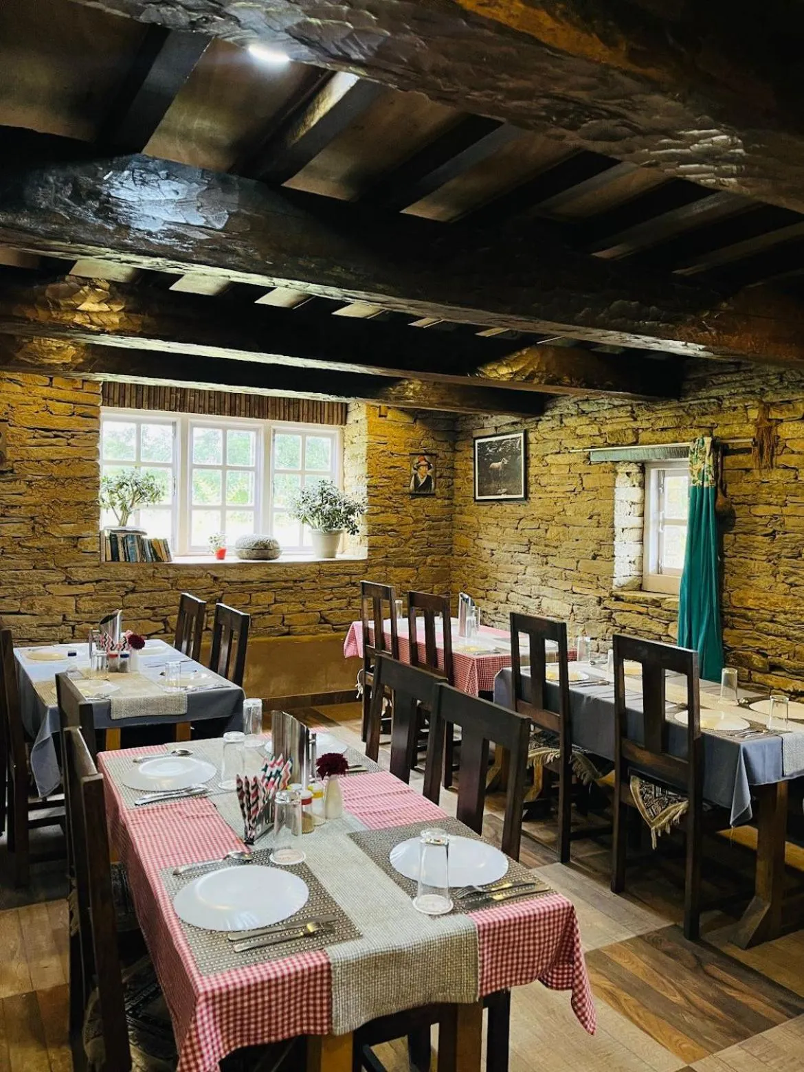 Property building in The Barfung Retreat