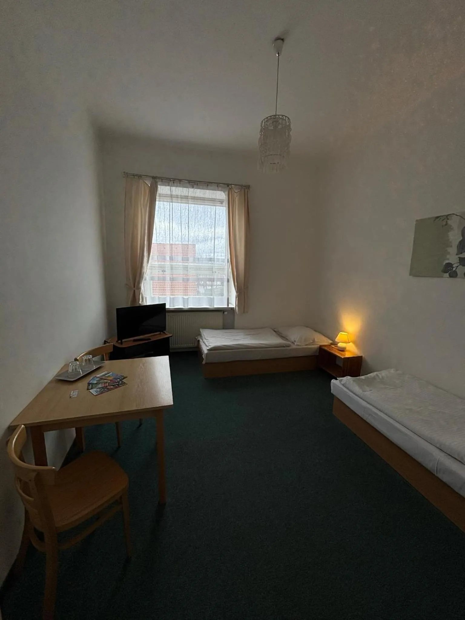 Double or Twin Room - single occupancy in Hotel Koruna