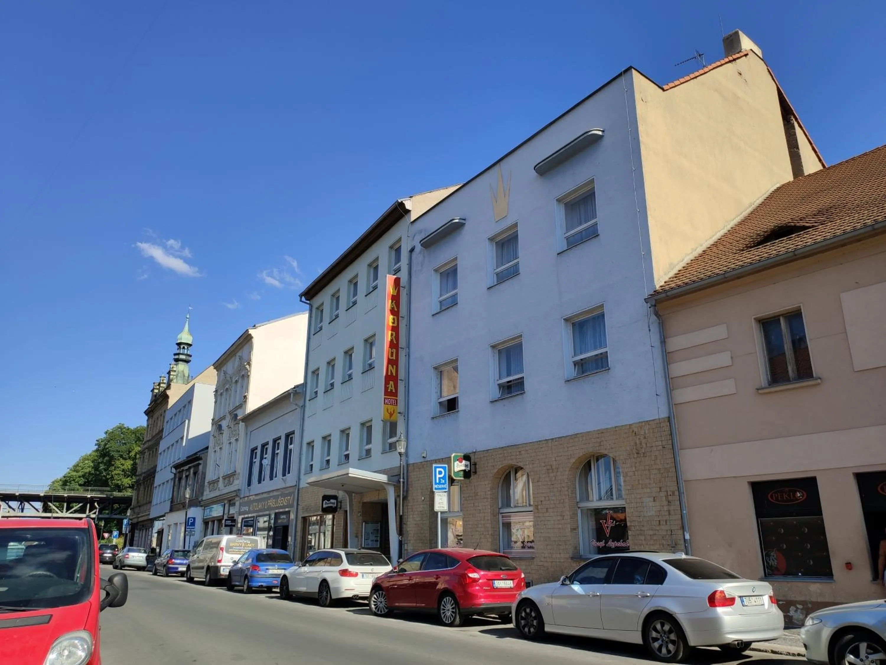 Hotel Koruna