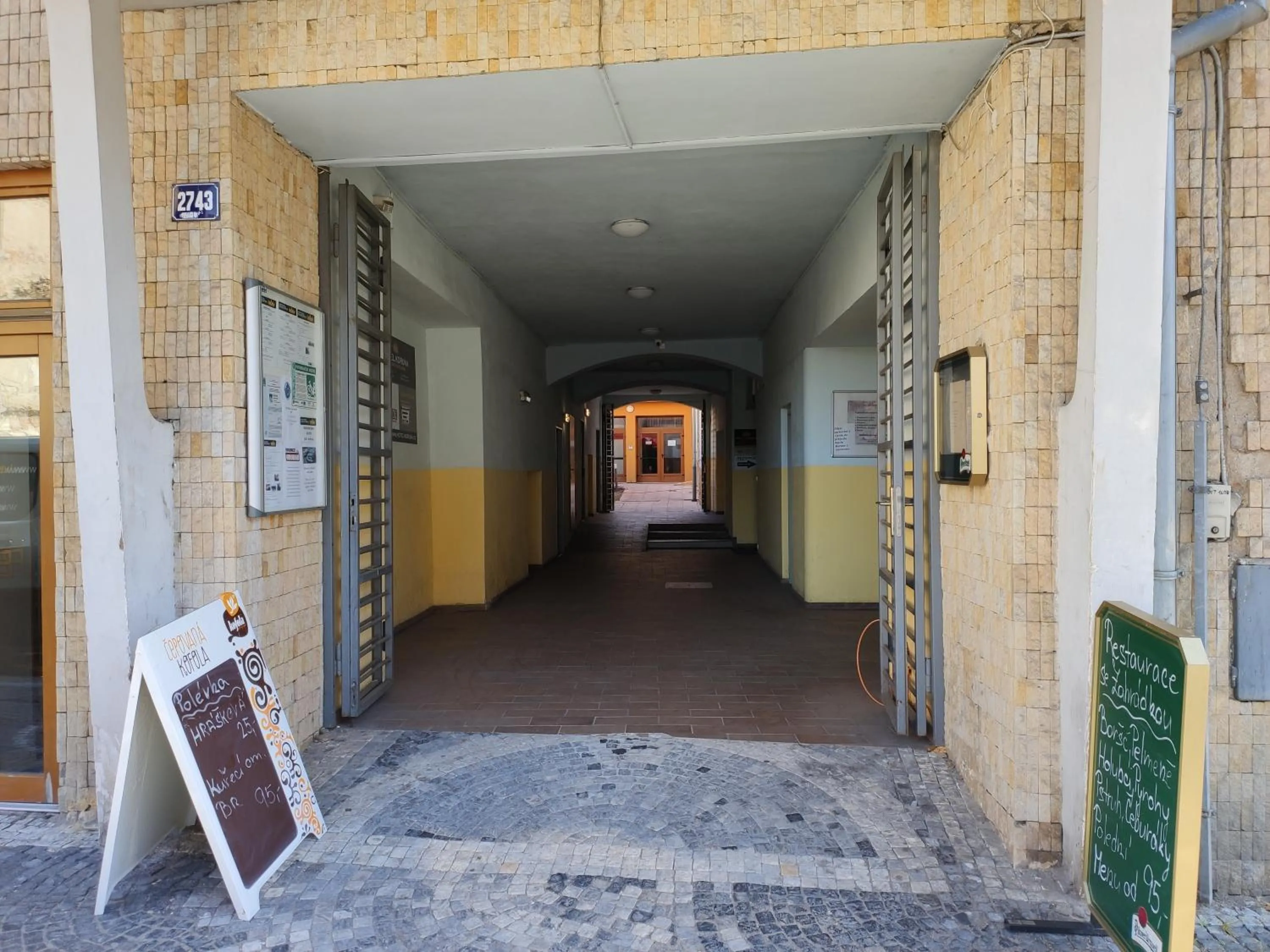 Hotel Koruna