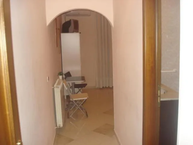 Decorative detail in Cinquestelle